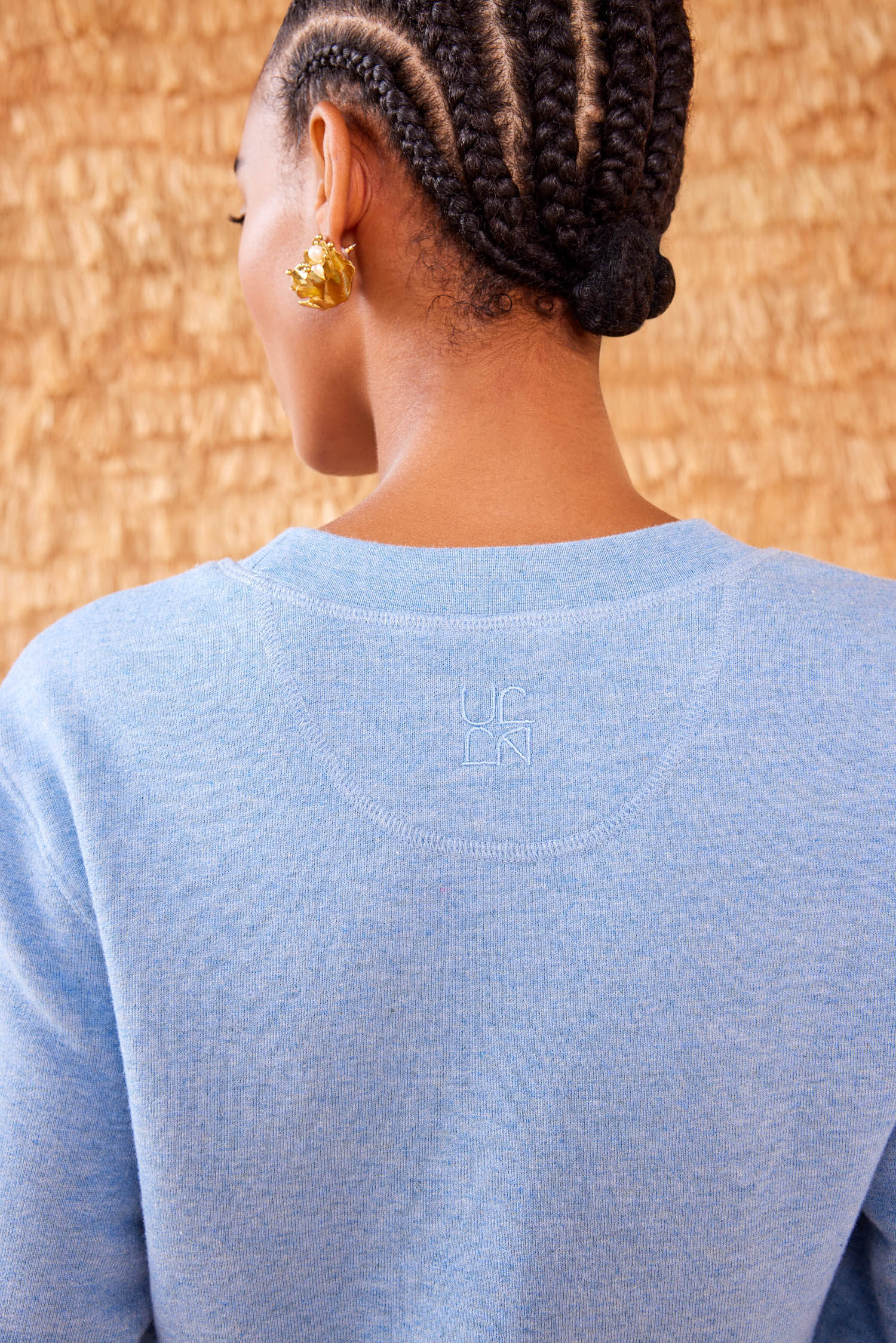 Harper Top - Bluebelle