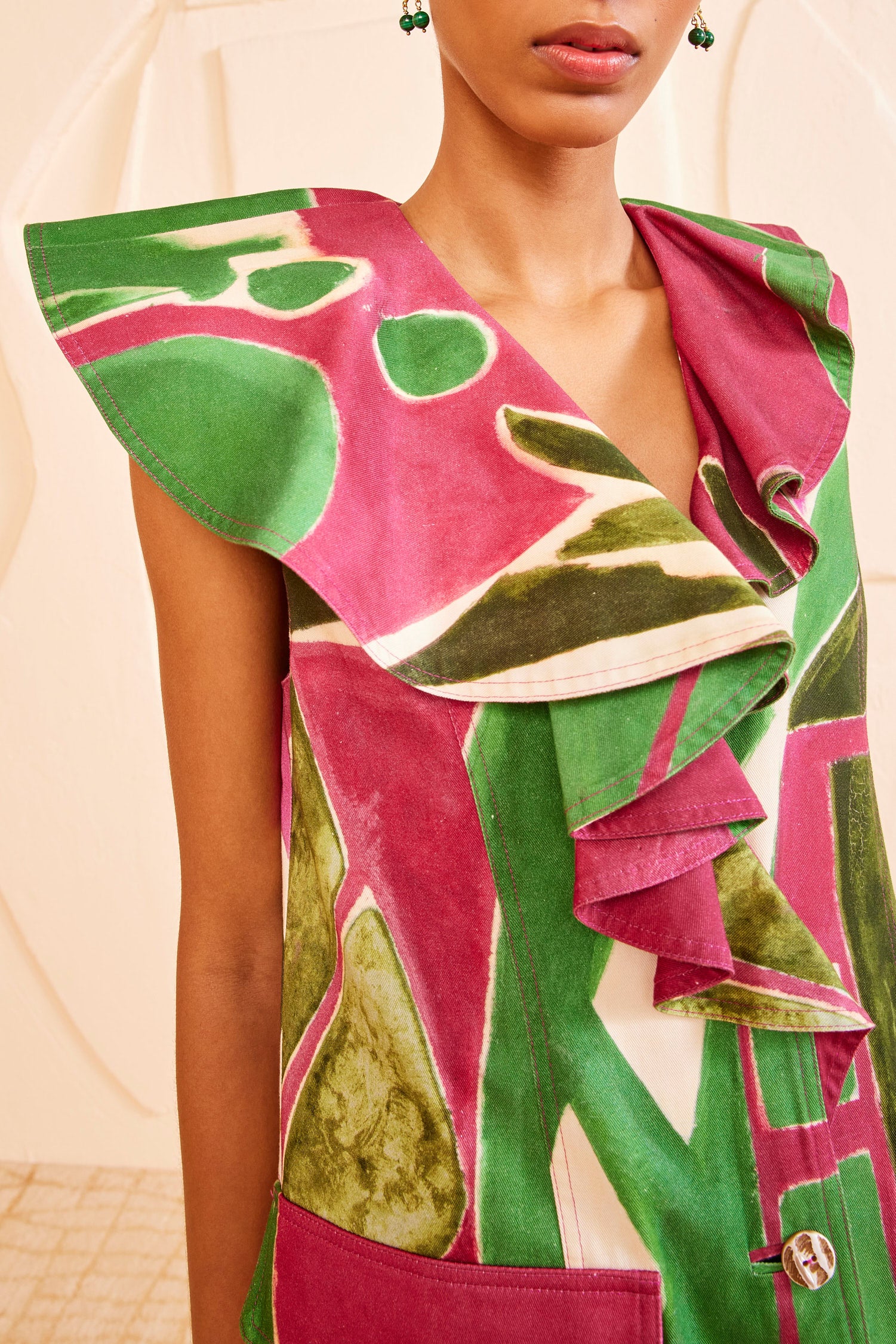 Ulla Johnson Harper Vest - Palingenesis