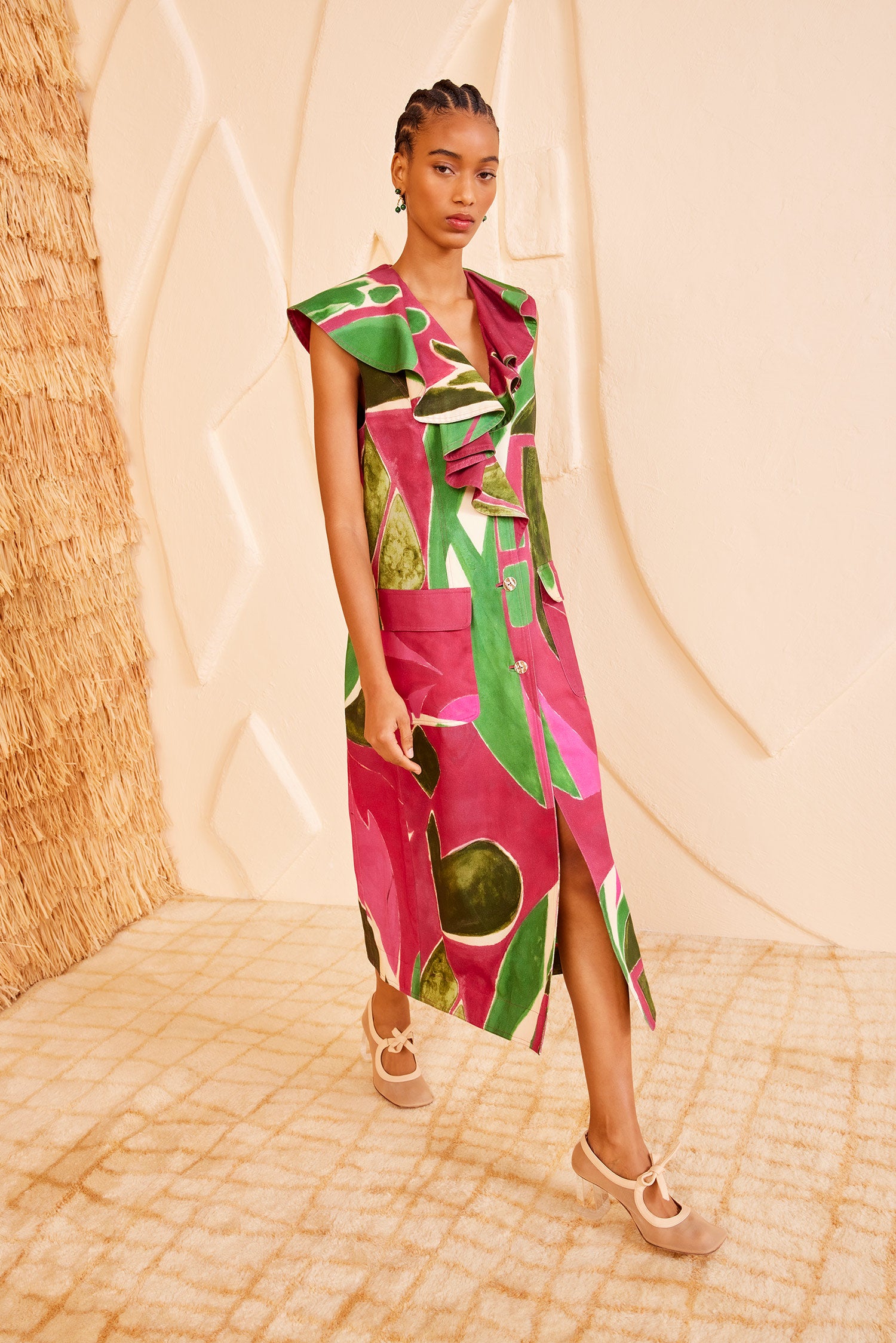 Ulla Johnson Harper Vest - Palingenesis