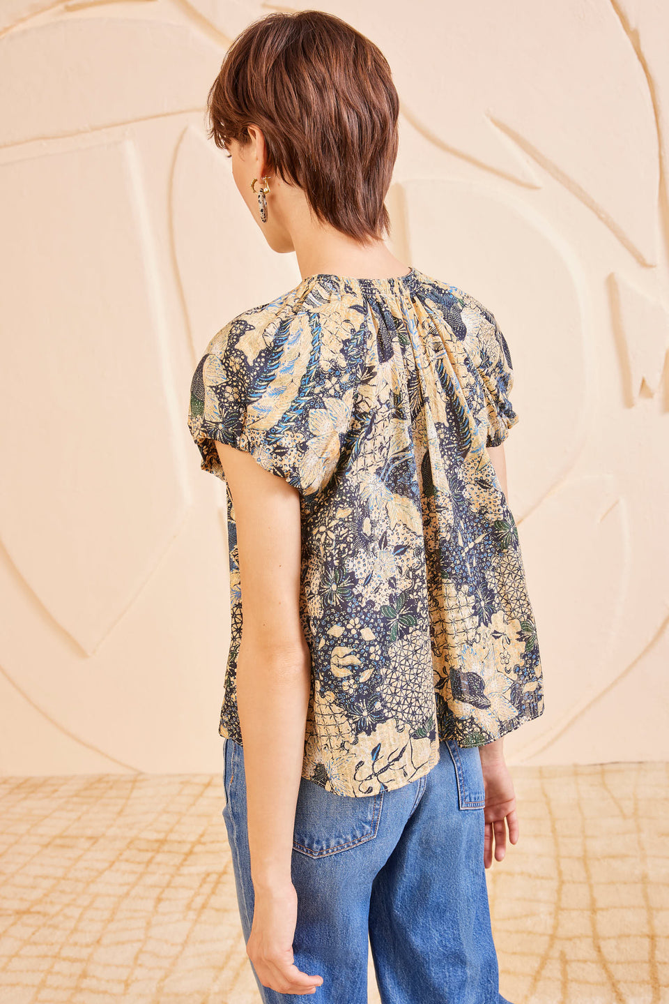 Issa Top - Bellflower