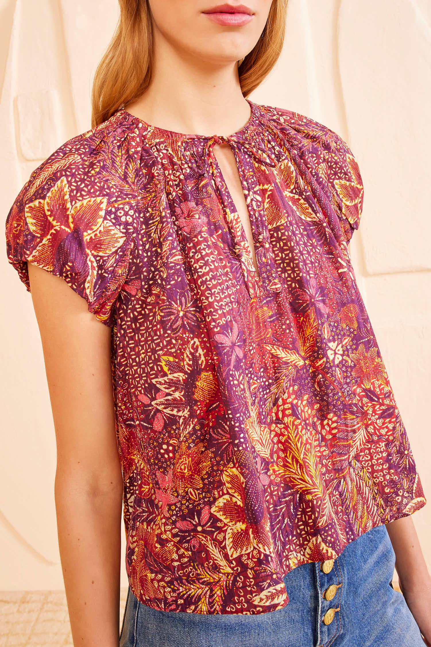 Ulla Johnson Issa Top - Odessa