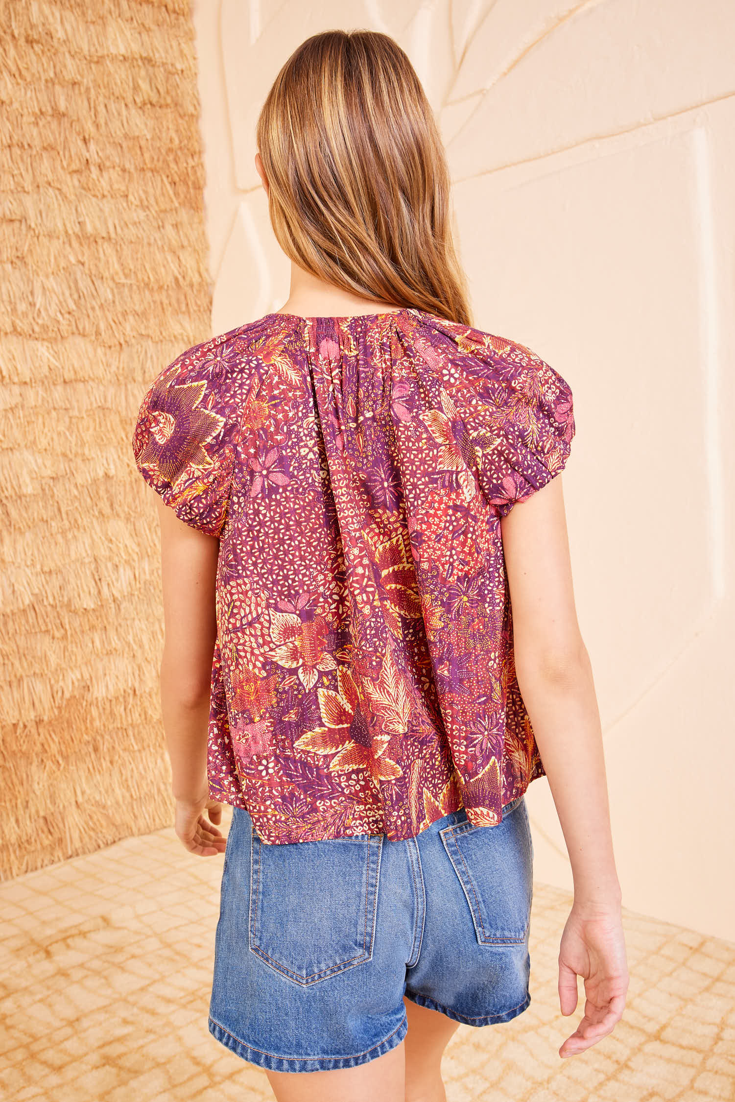 Ulla Johnson Issa Top - Odessa