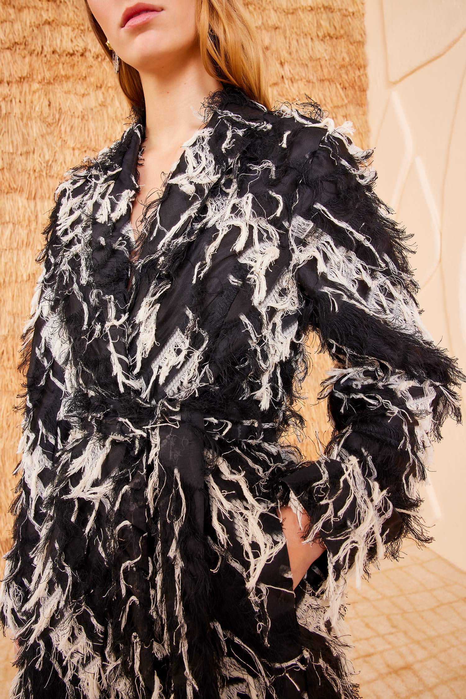 Josephine Coat - Graphite