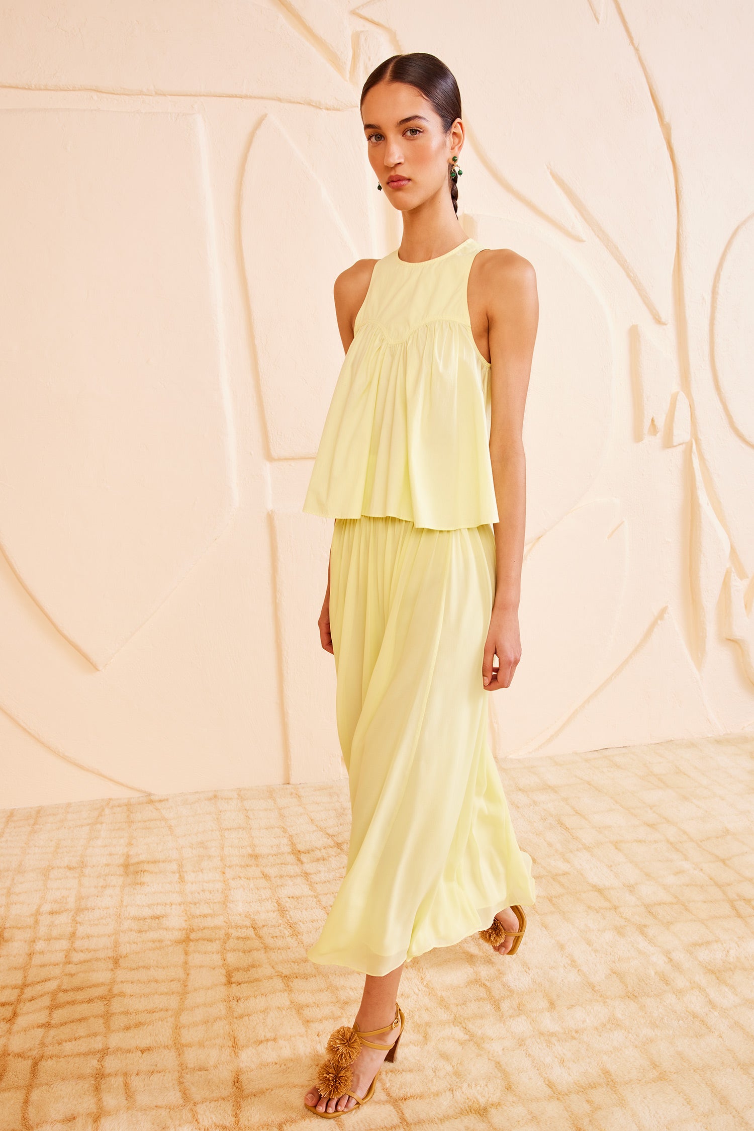 Kali Top - Citron