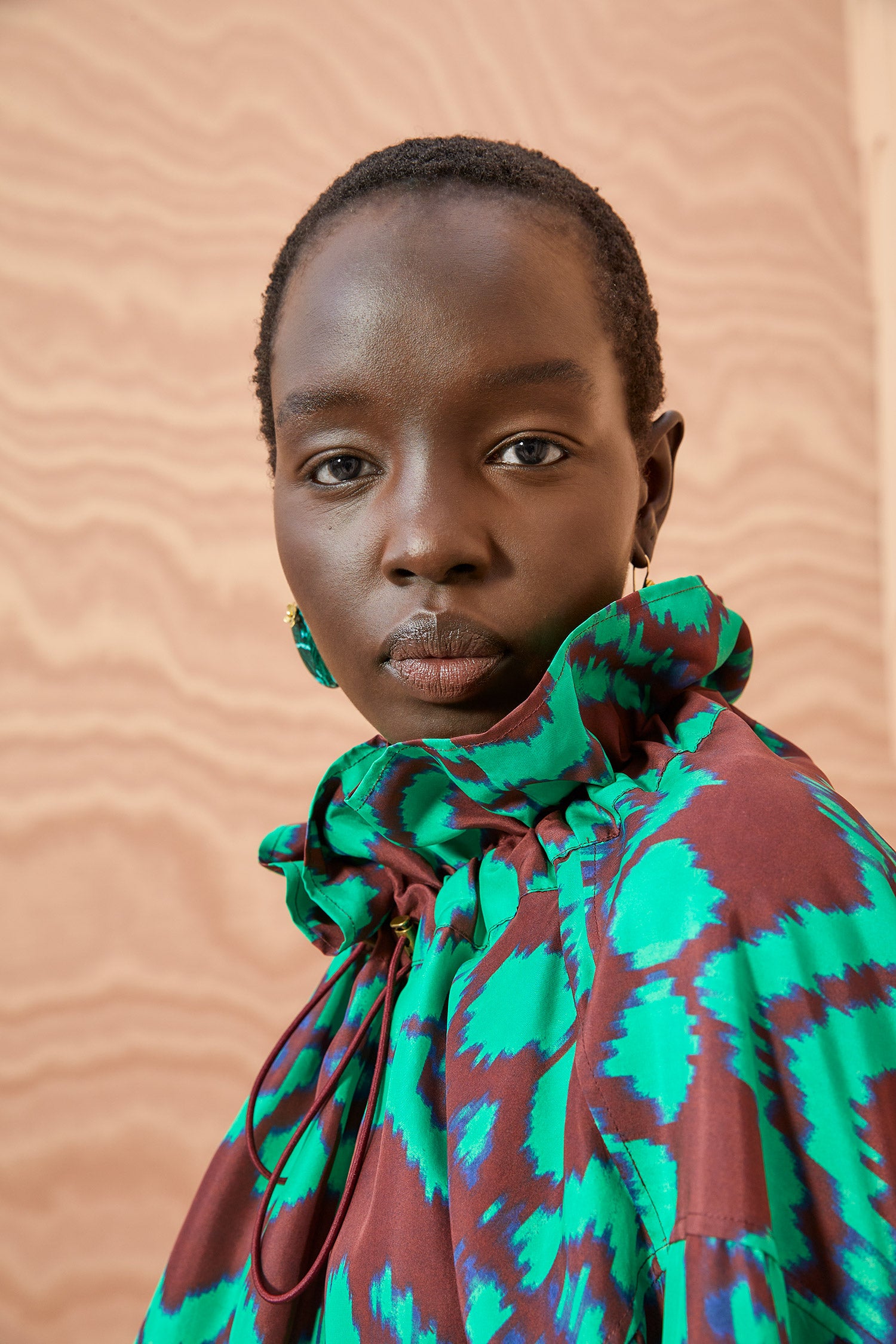 Ulla Johnson Kamara Blouse - Malachite