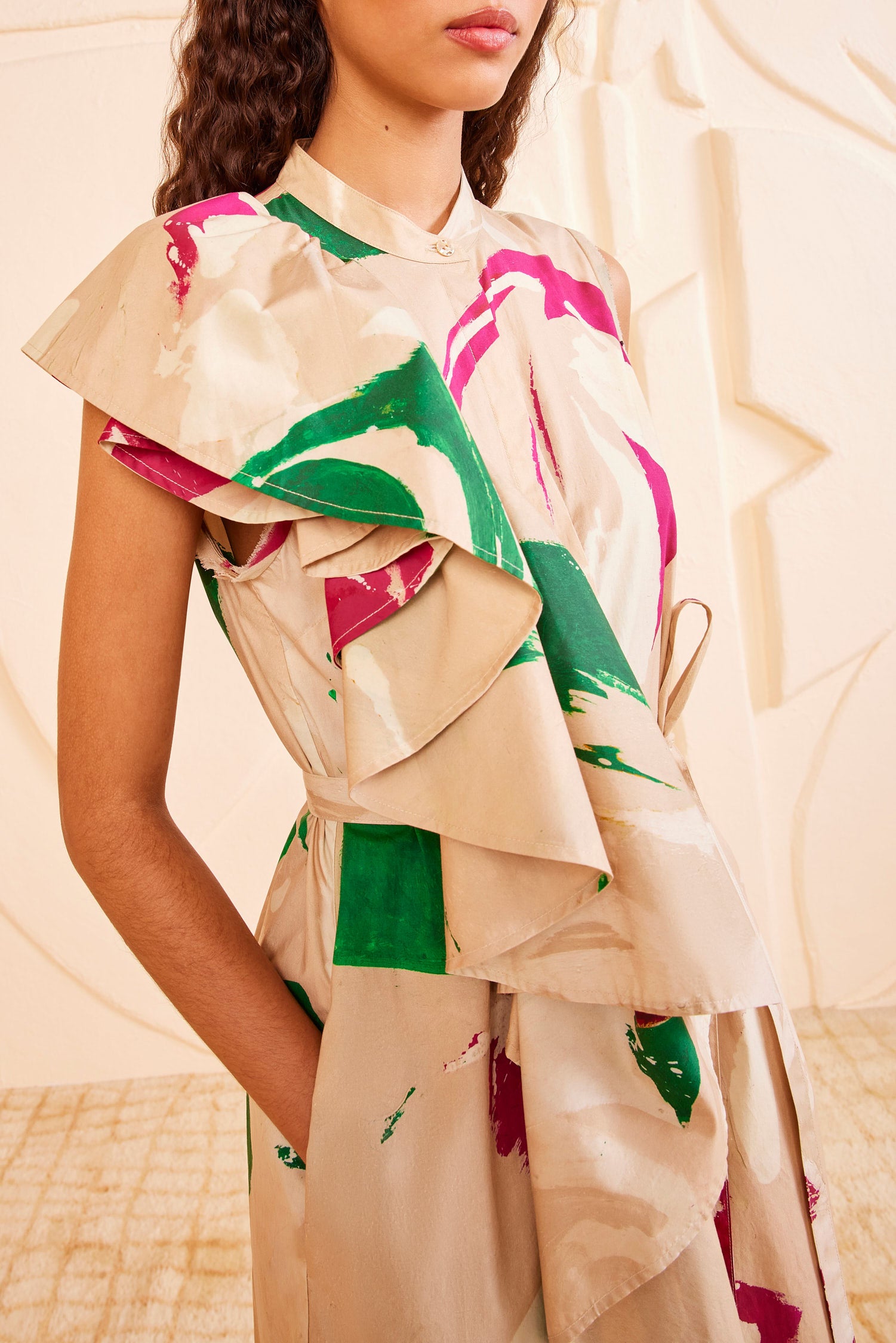 Ulla Johnson Lee Dress - Comet