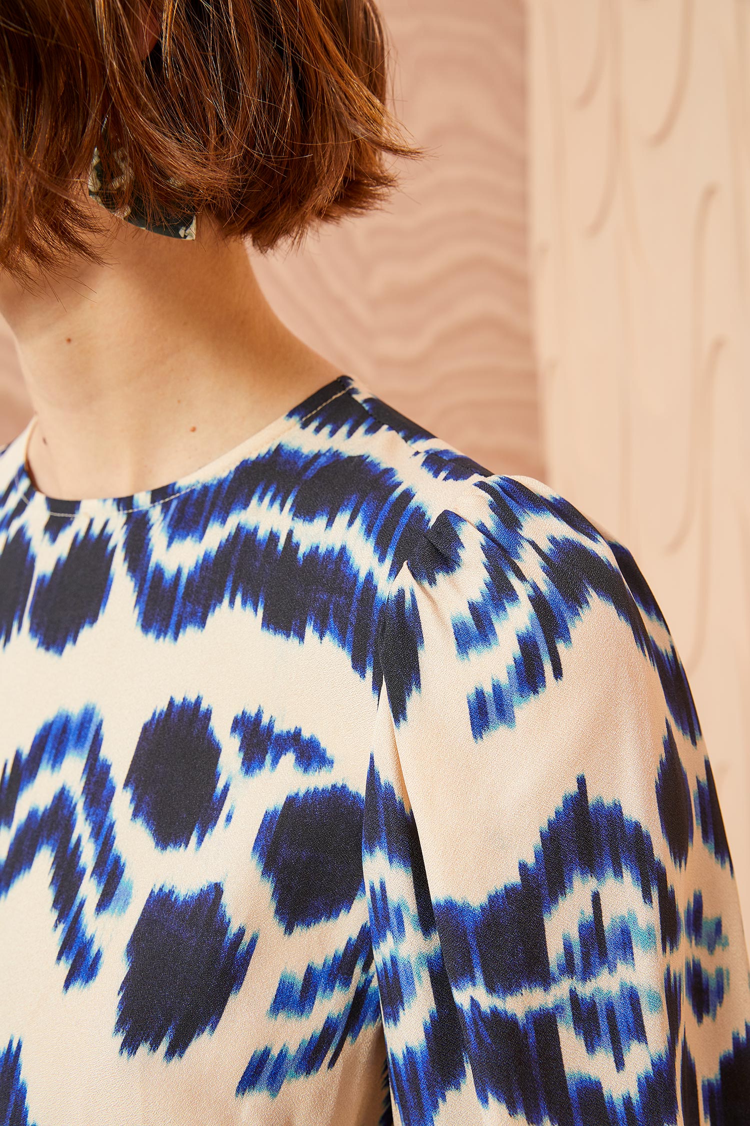 Lilliana Blouse - Nimbus