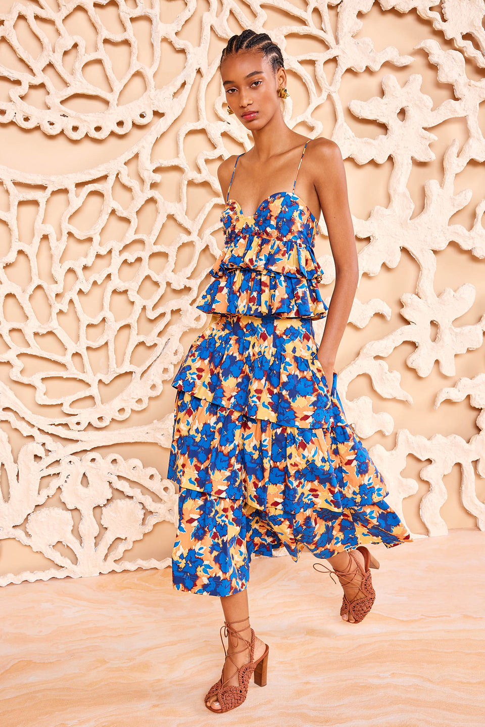 Lucia Top - Wildflower