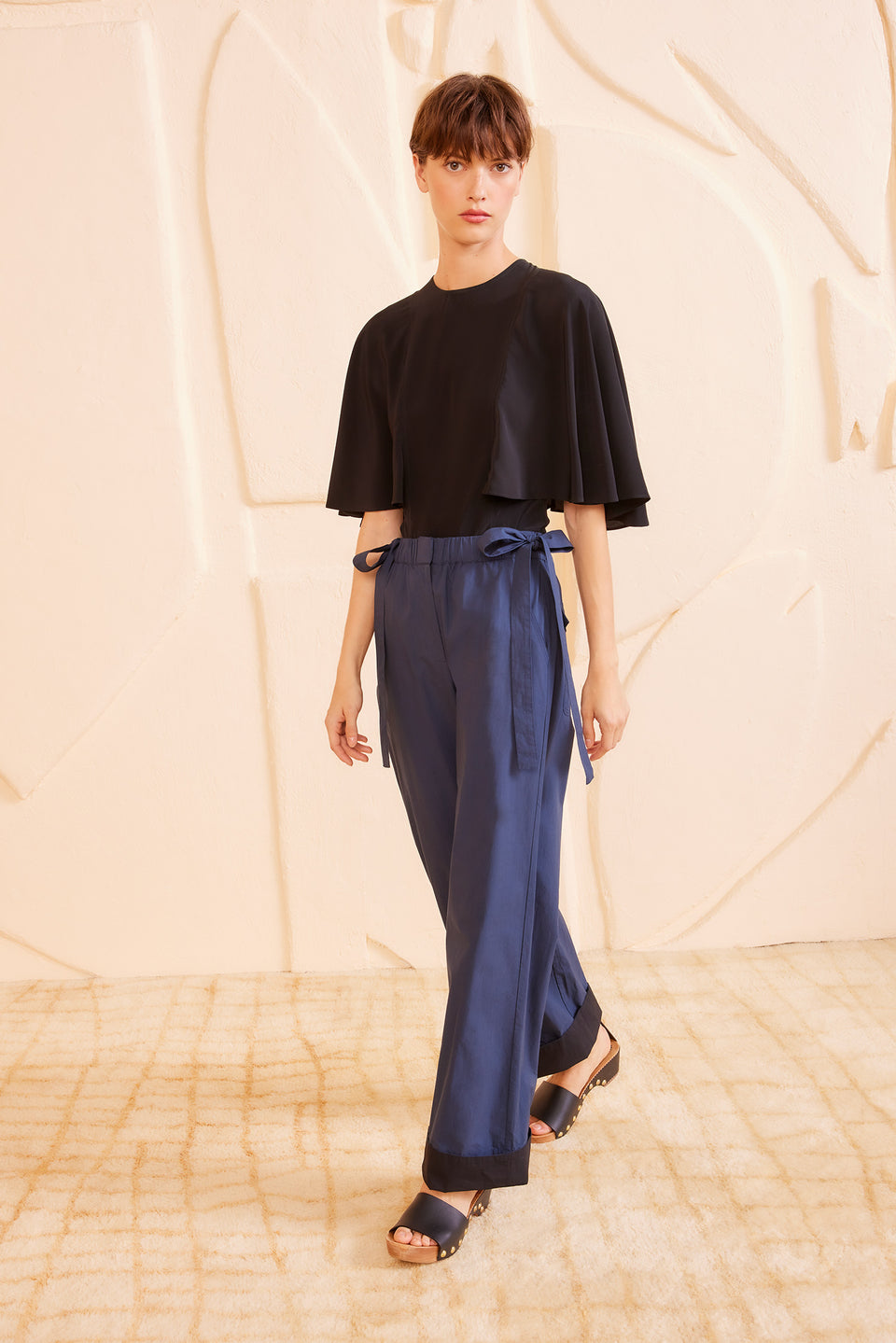 Luciena Pant - Twilight Colorblock