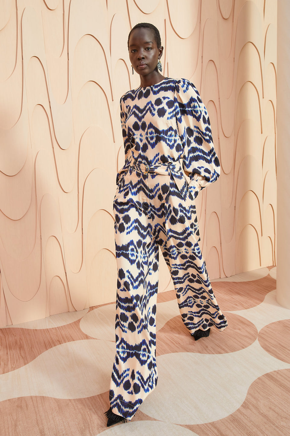 Lydia Pants - Nimbus