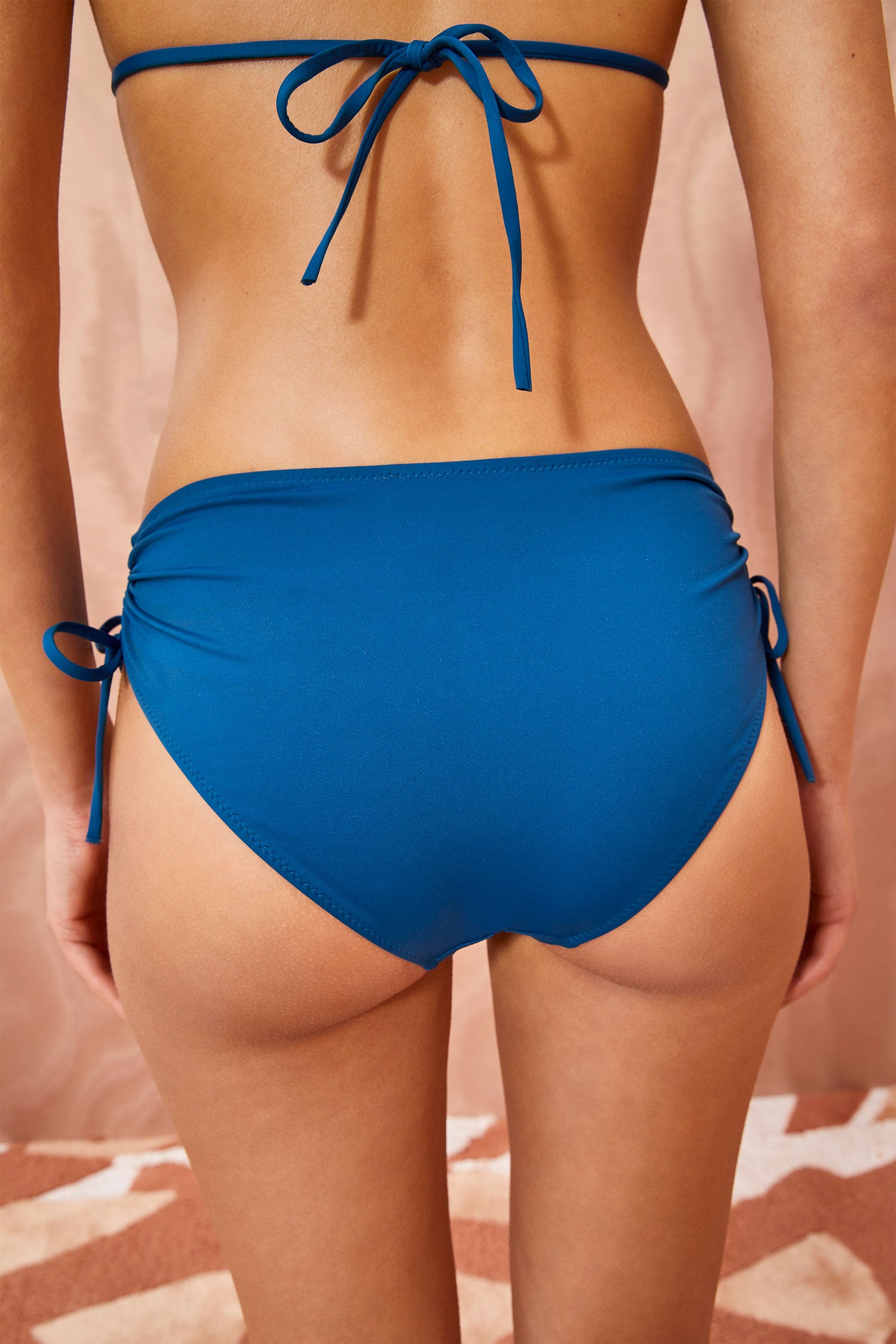 Ulla Johnson Lyria Bikini Bottom - Tropic