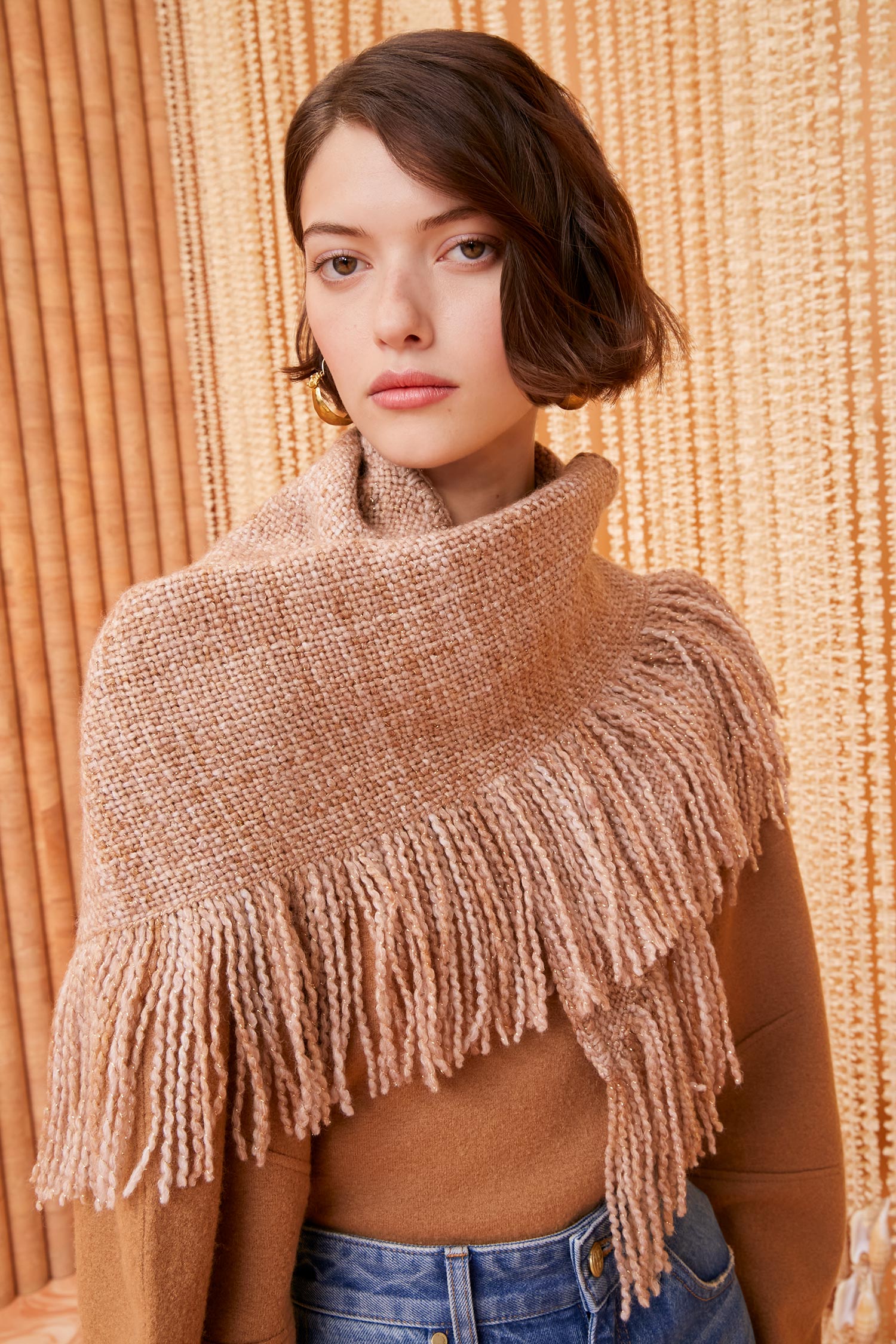 Marie Scarf - Peony