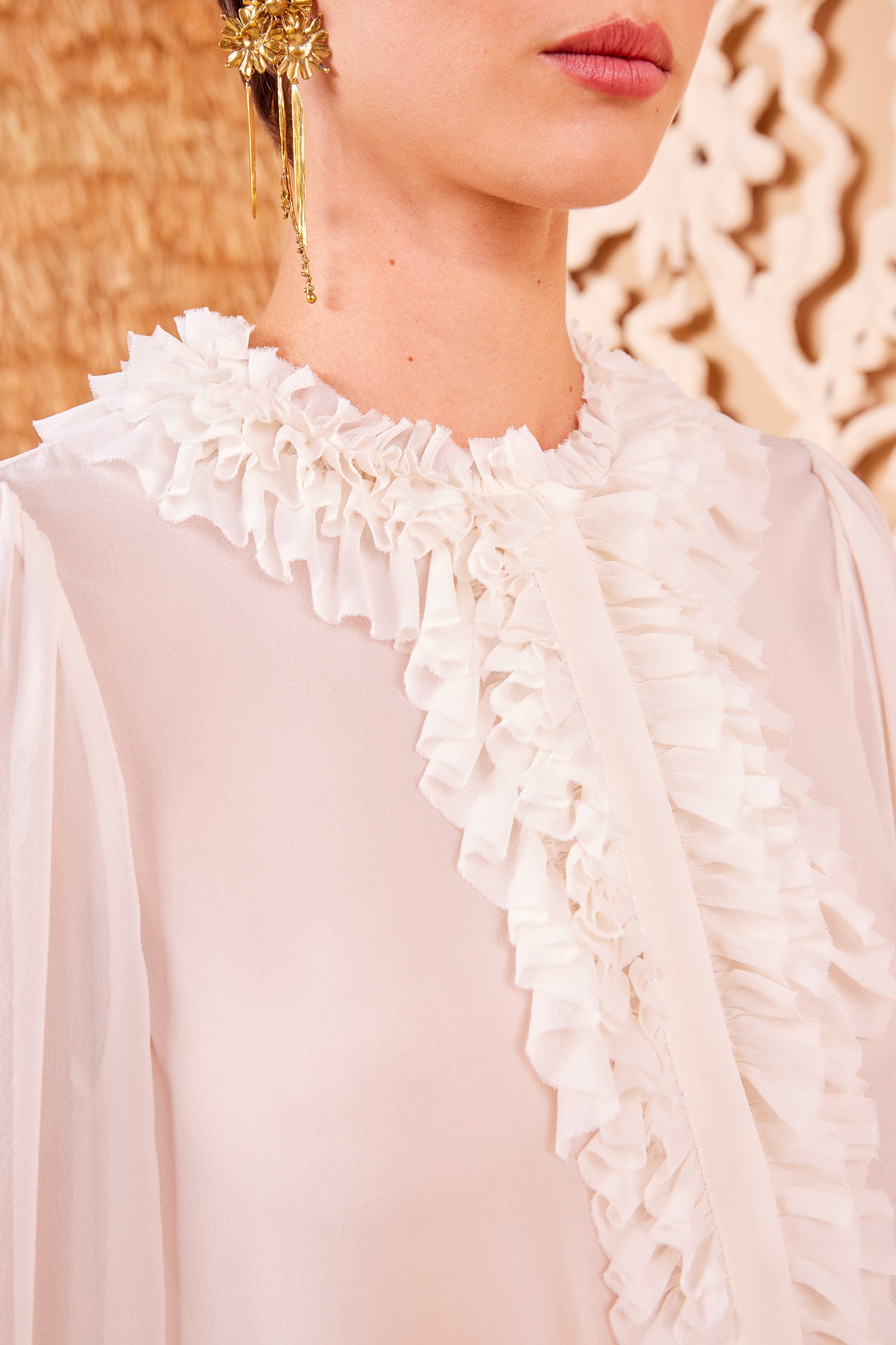 Nicola Blouse - Pristine