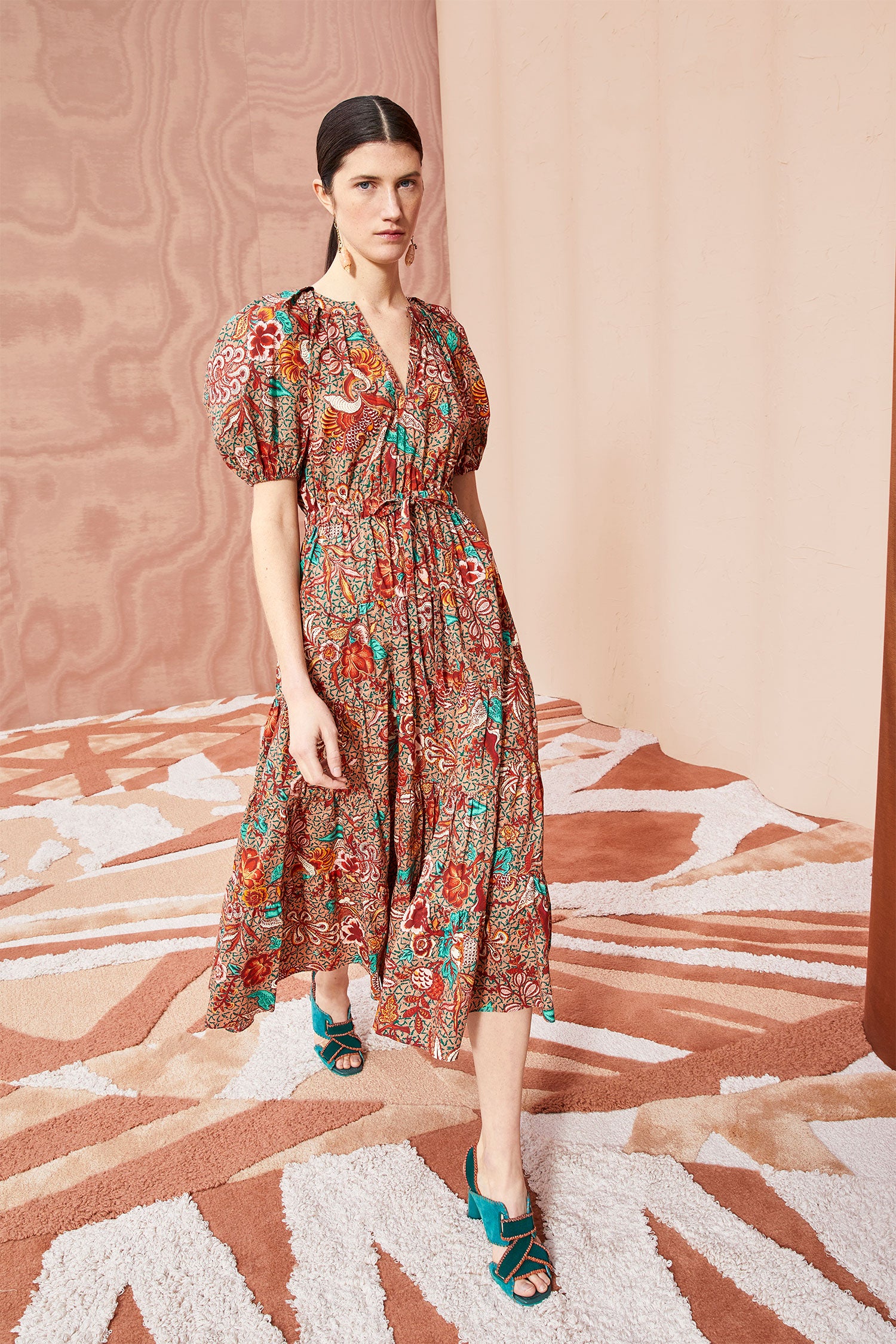 Ulla Johnson Olina Dress - Primrose