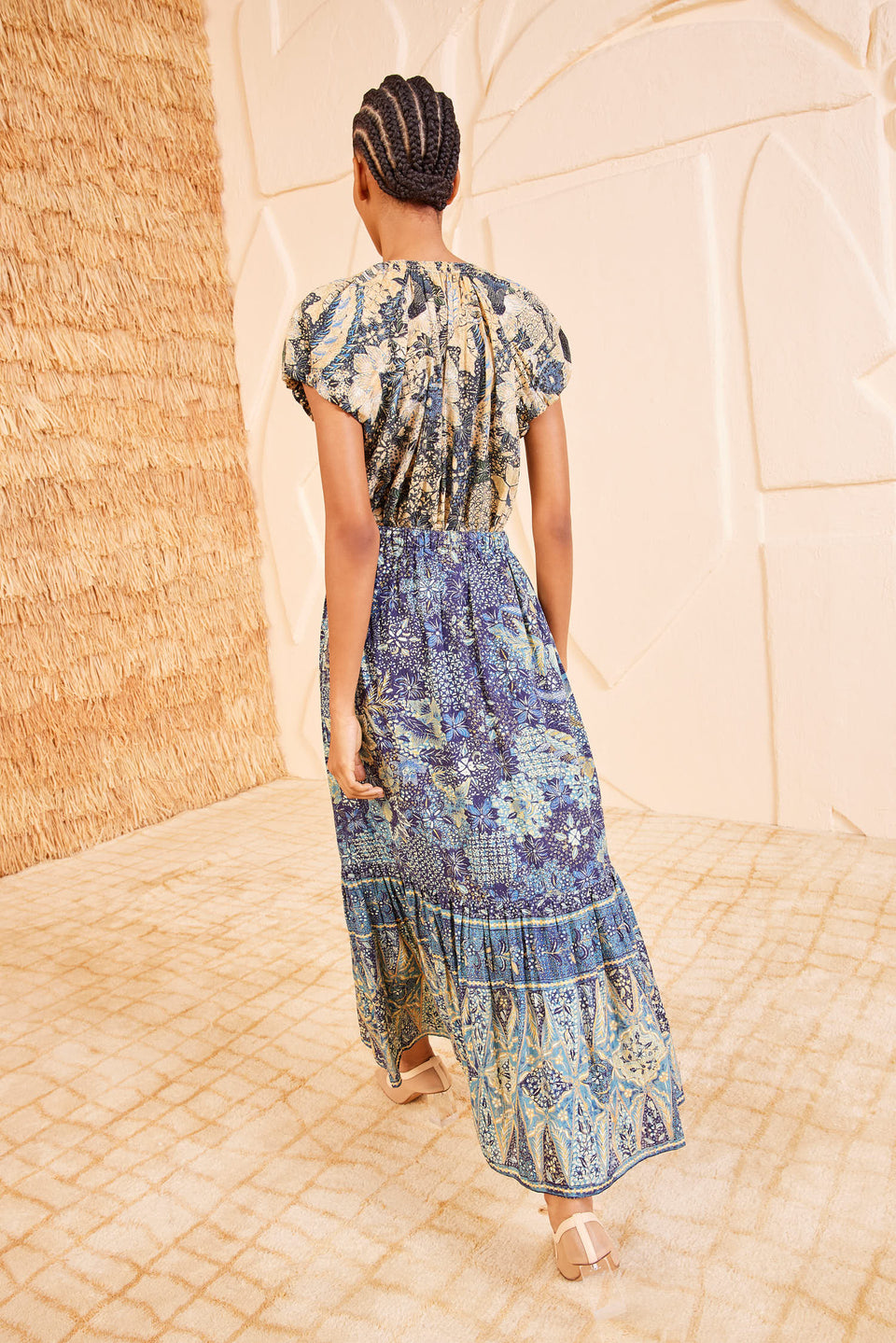 Olina Skirt - Portofino