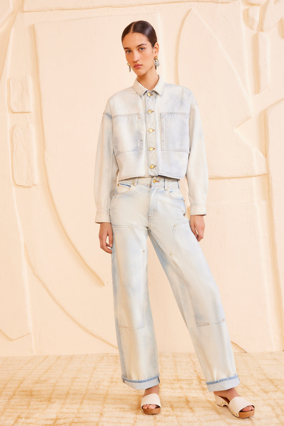 The Olympia Jean - Cielo