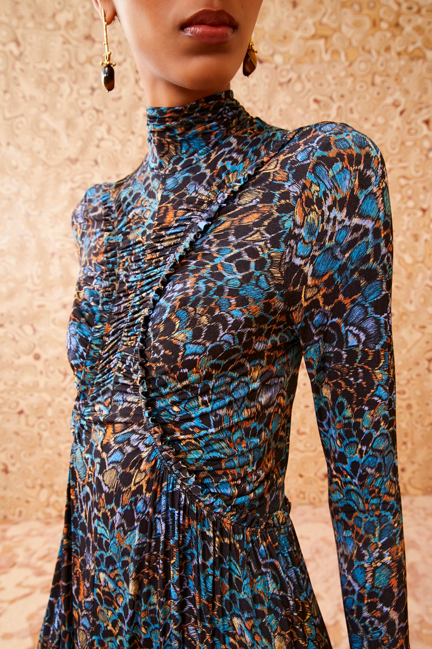 Oriana Dress - Caribaea