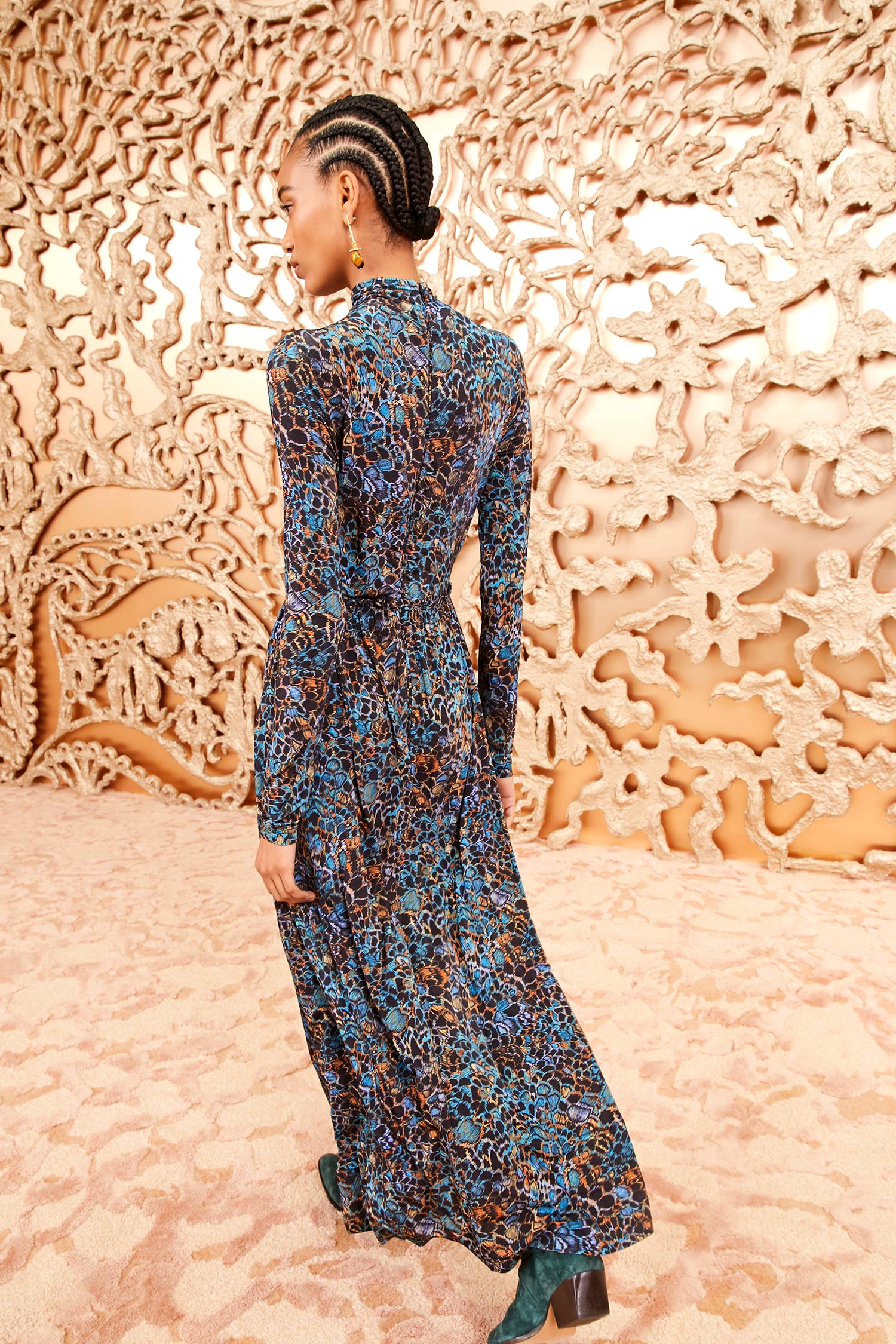 Oriana Dress - Caribaea