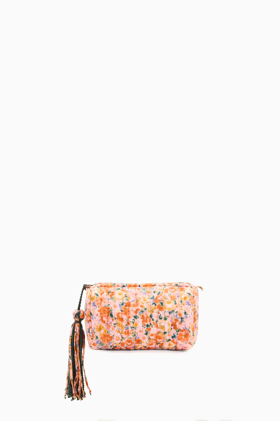 Priya Makeup Bag - Begonia