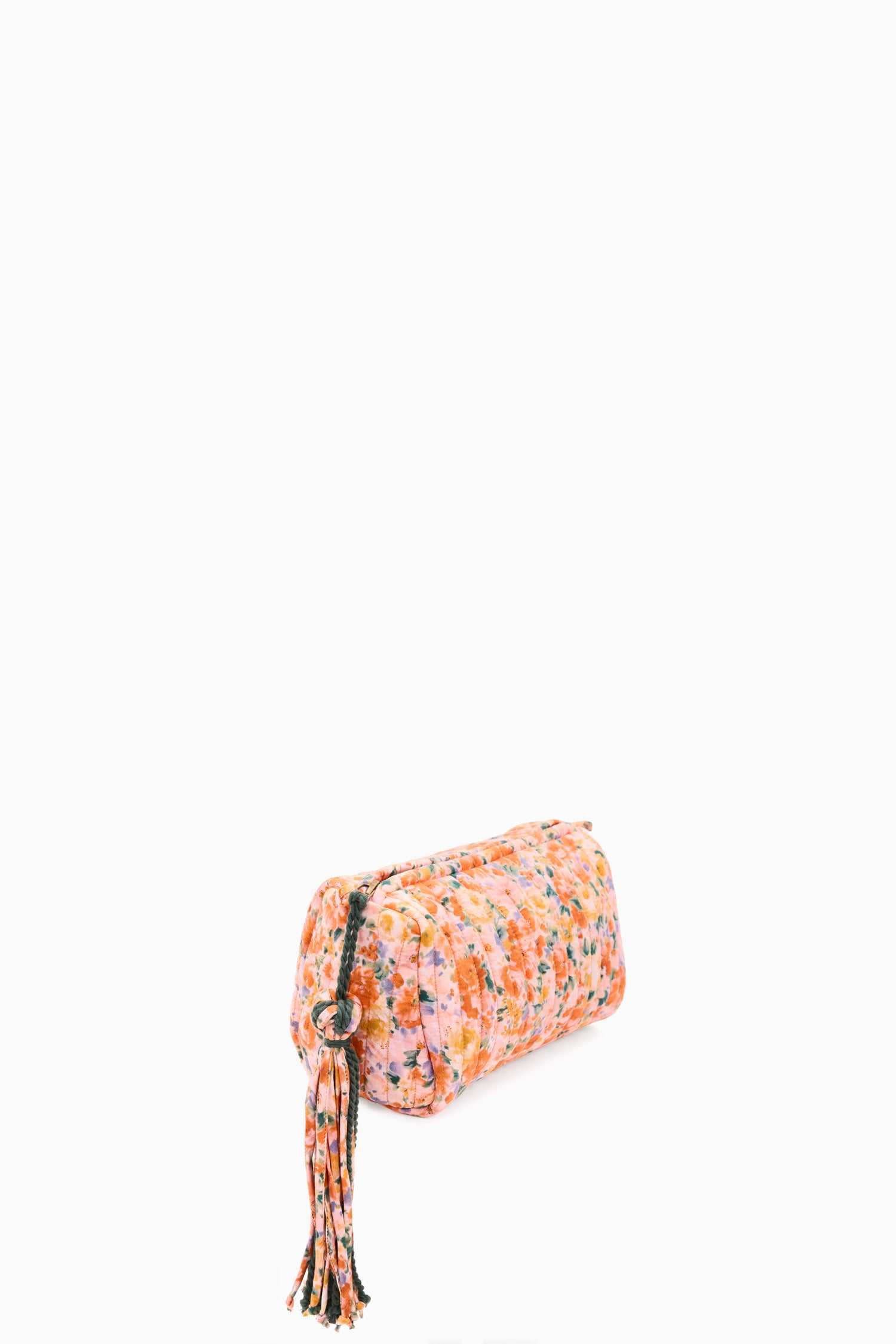 Priya Makeup Bag - Begonia