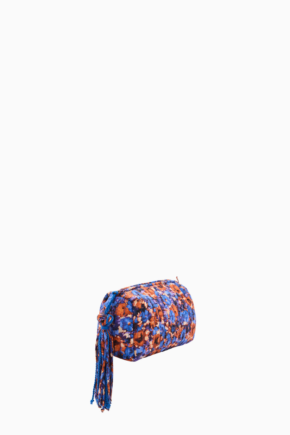 Priya Makeup Bag - Violet