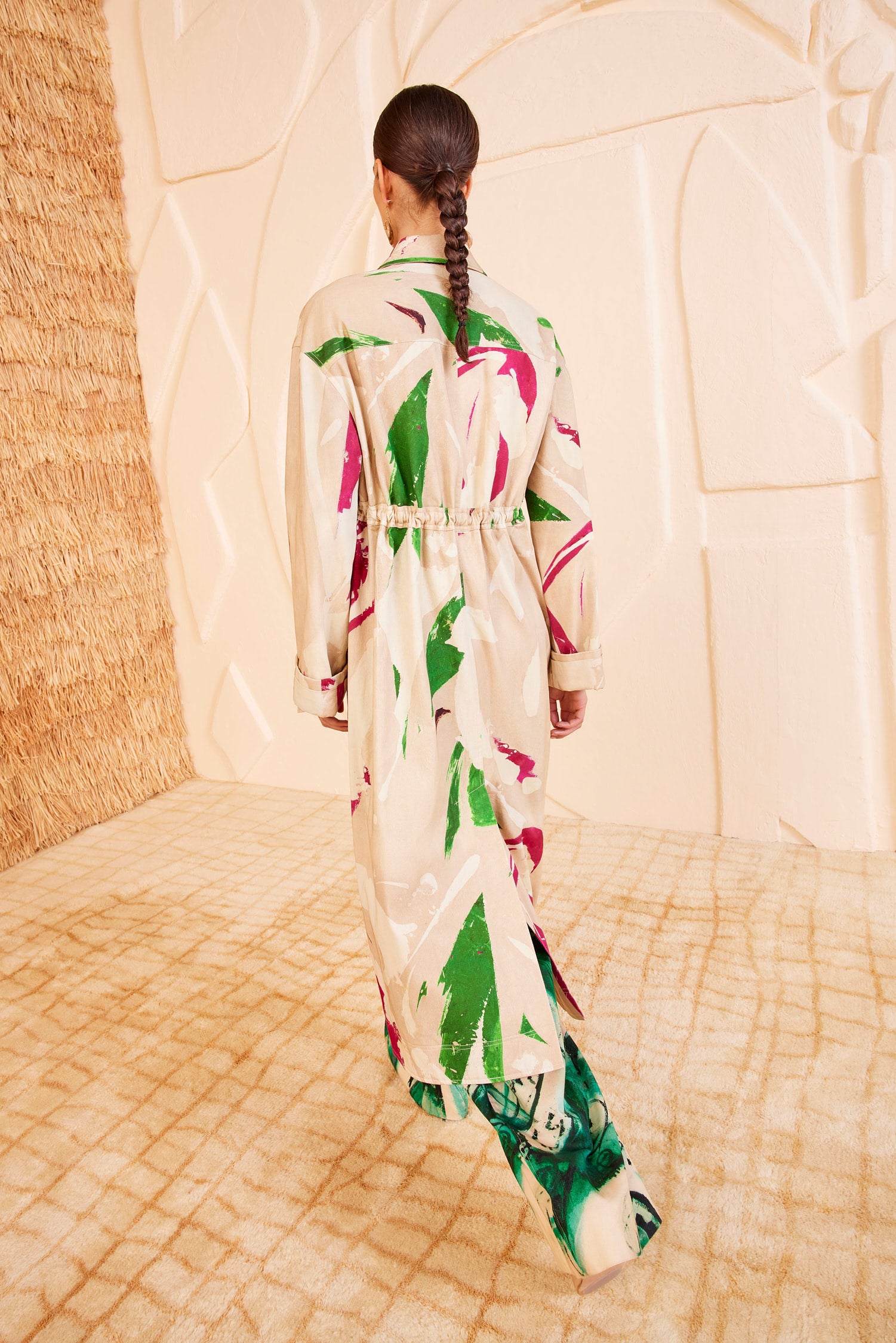 Ulla Johnson Palette Coat - Comet