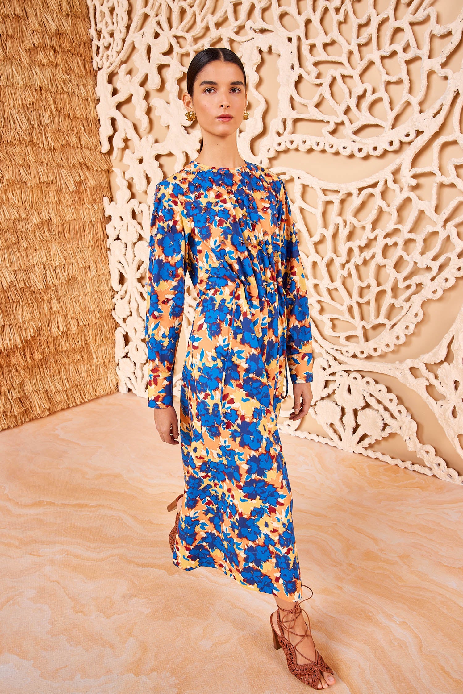 Palma Dress - Wildflower