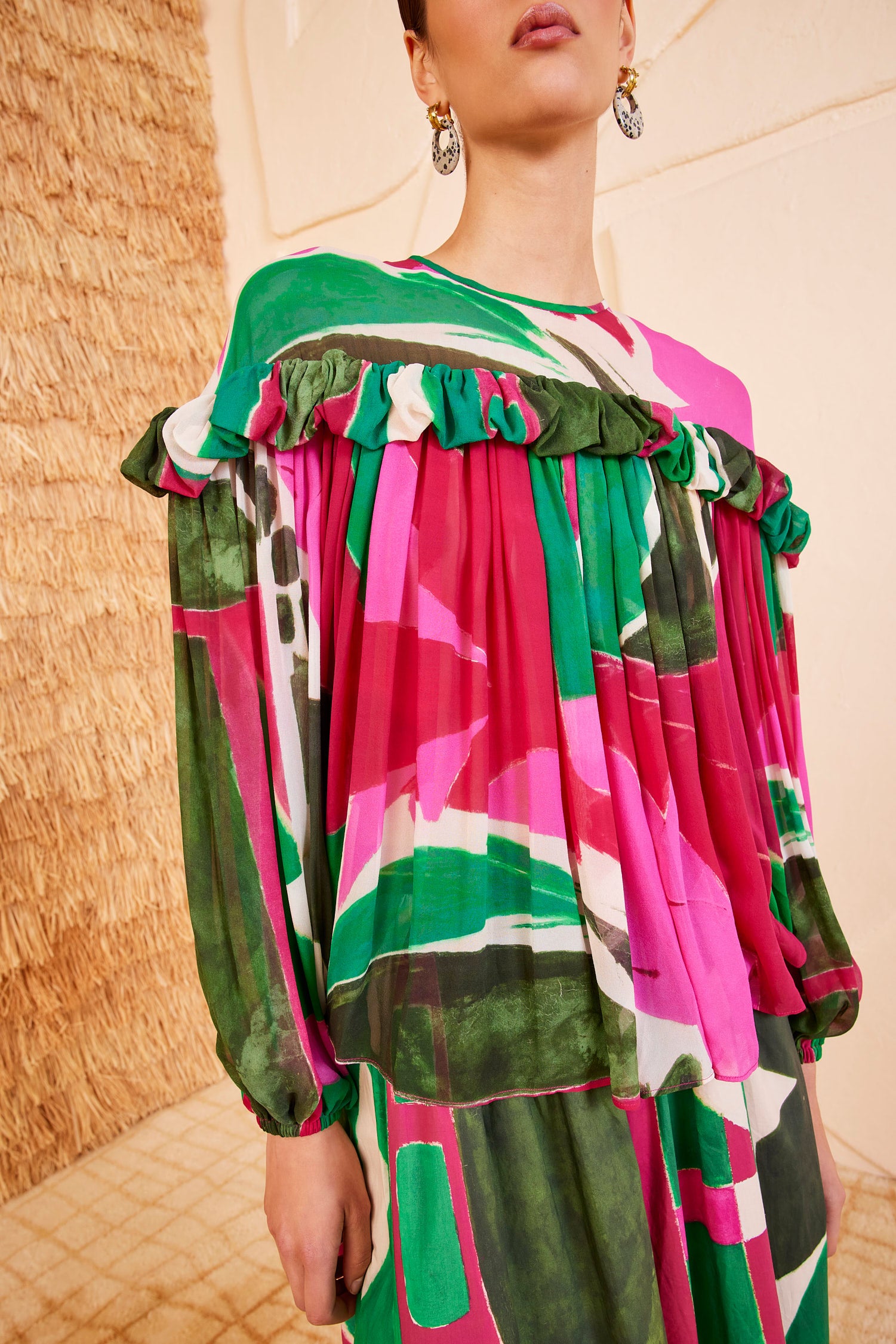 Ulla Johnson Peggy Blouse - Palingenesis