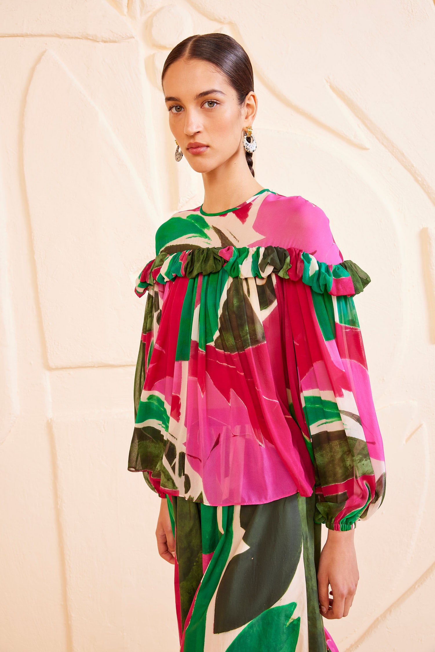 Ulla Johnson Peggy Blouse - Palingenesis