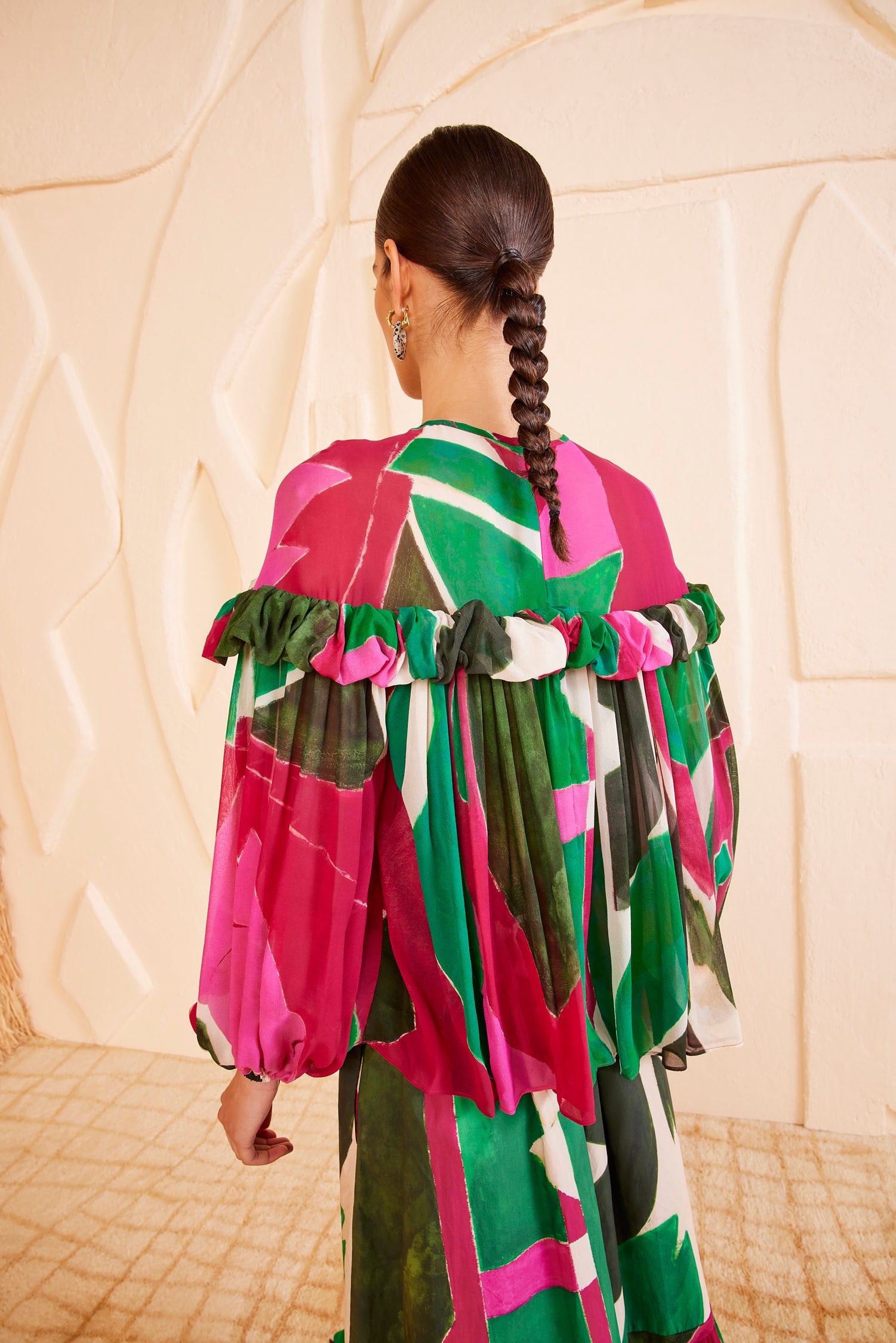 Ulla Johnson Peggy Blouse - Palingenesis