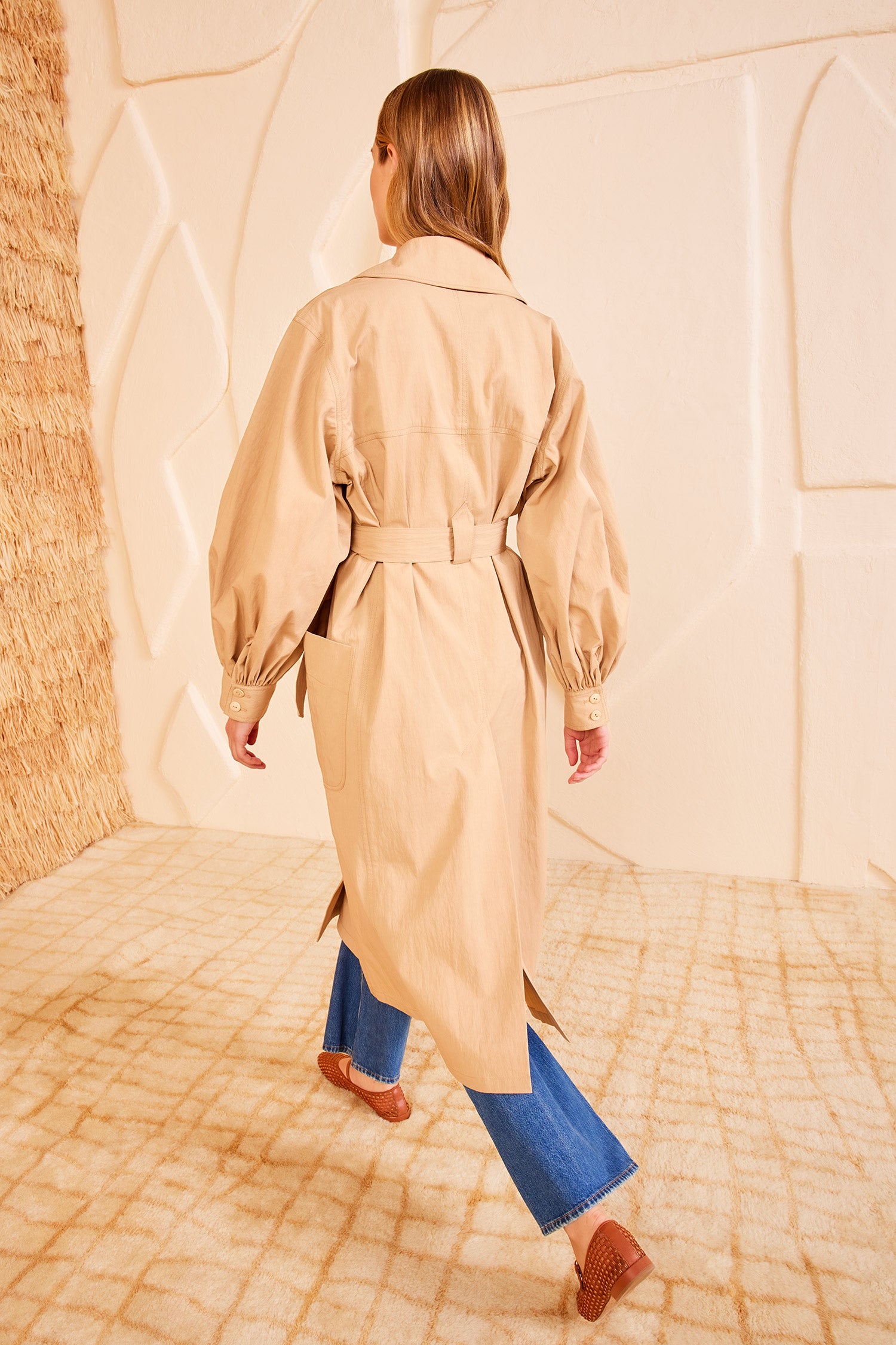Rocio Trench - Cedar