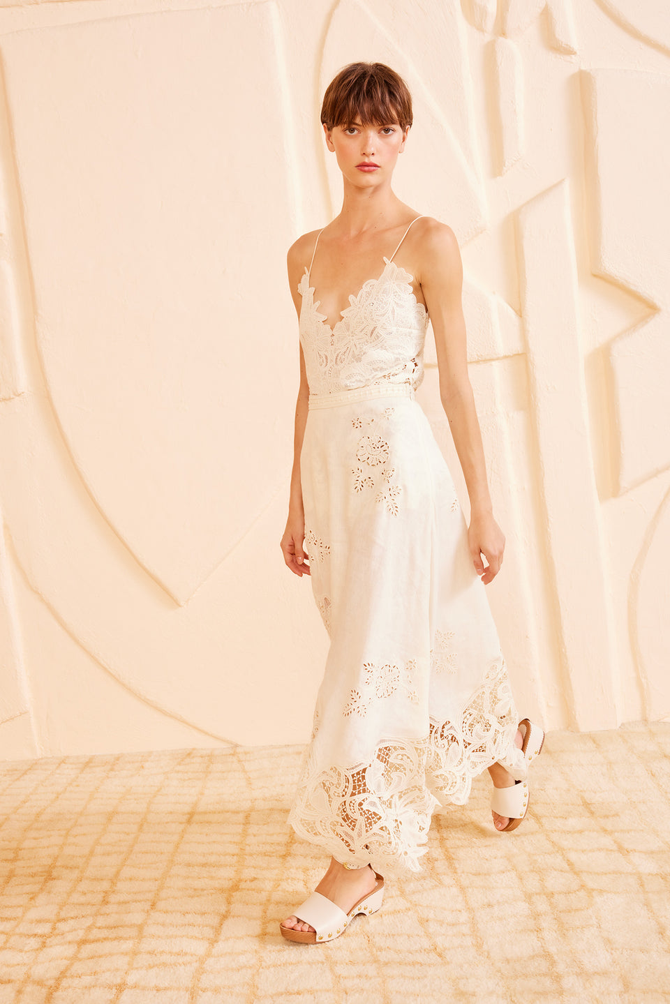 Rae Skirt - Pristine