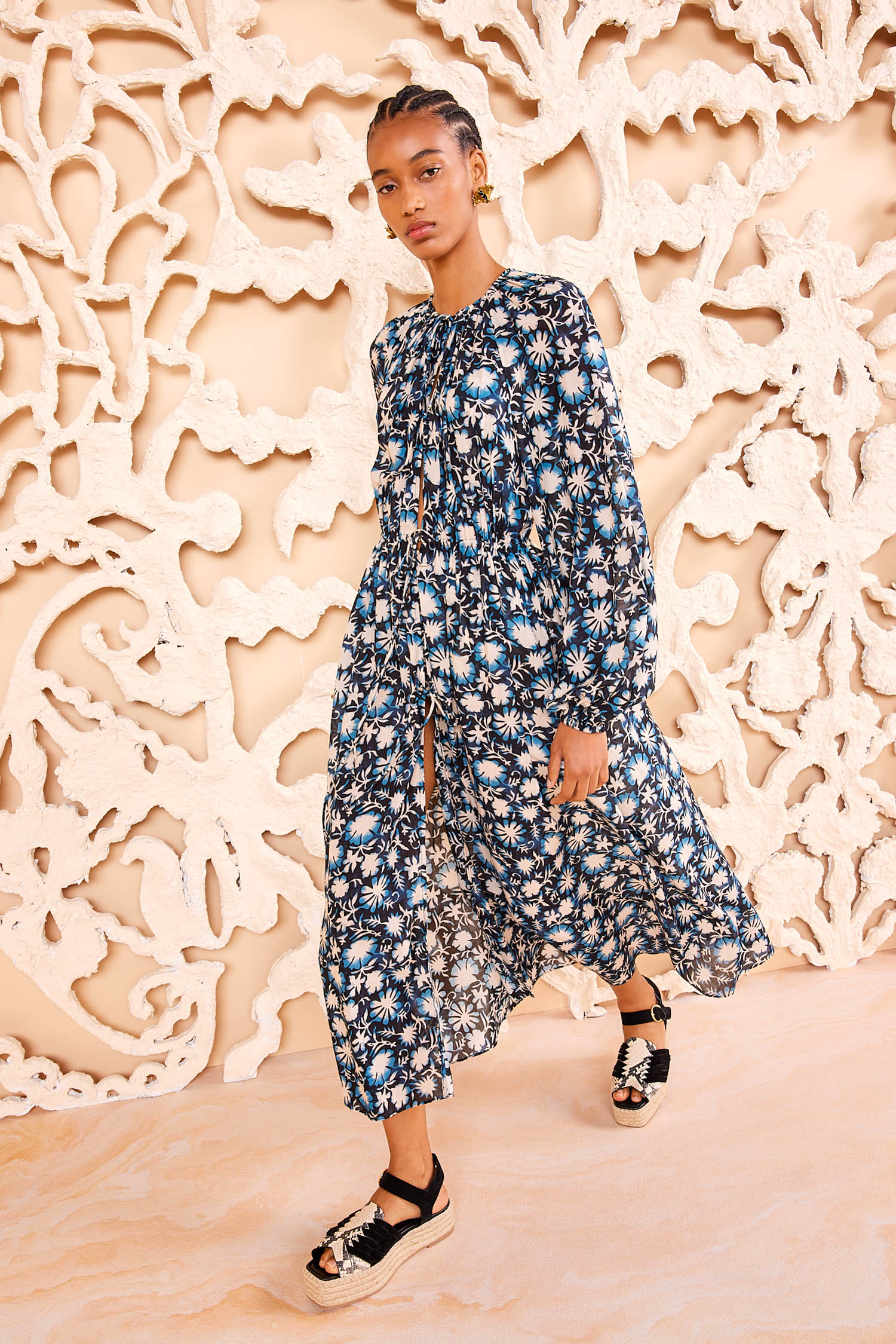 Renata Coverup - Sunprint