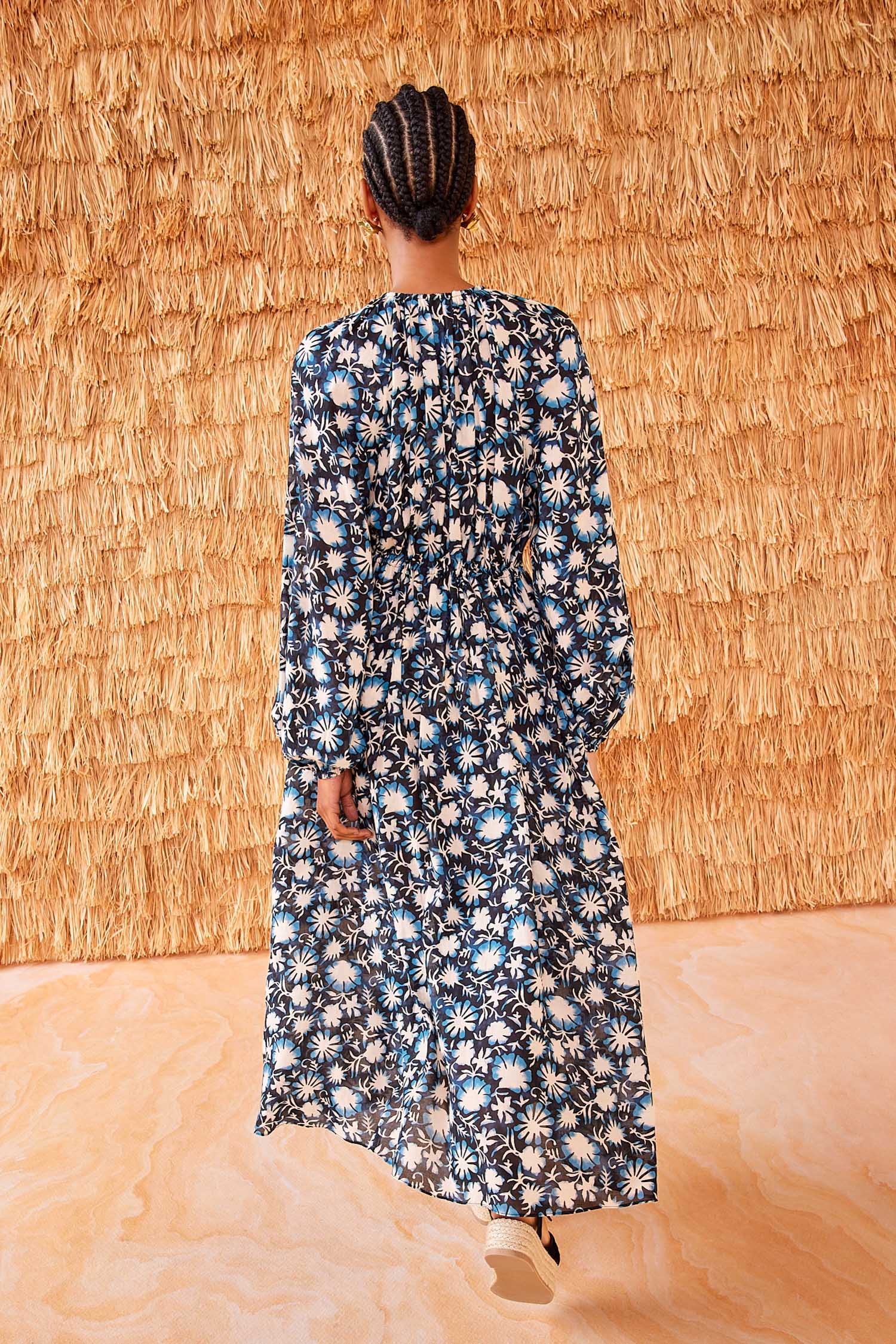 Renata Coverup - Sunprint