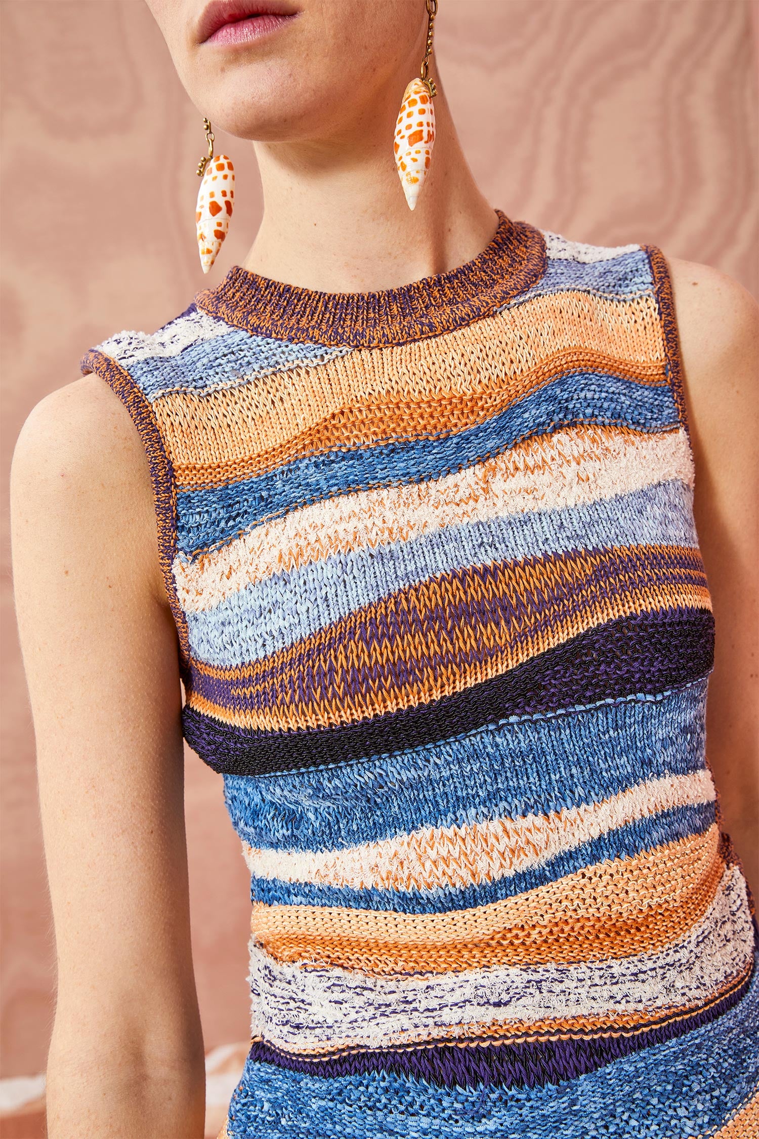 Ulla Johnson Robbie Top - Aegean
