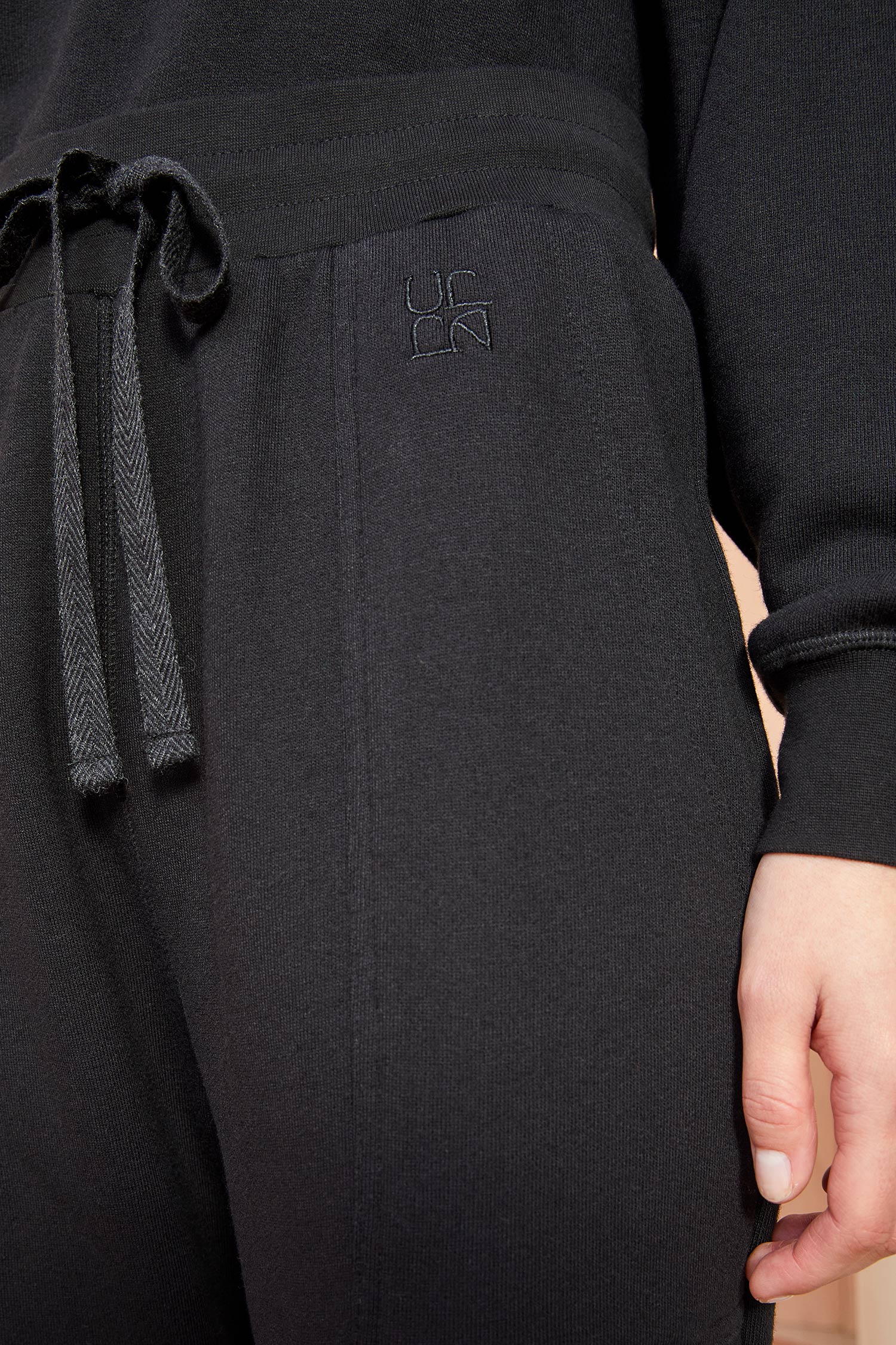 Ulla Johnson Rory Pant - Noir