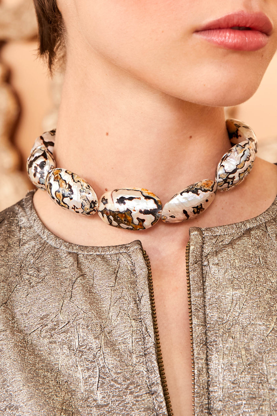 Silayah Choker - Shell