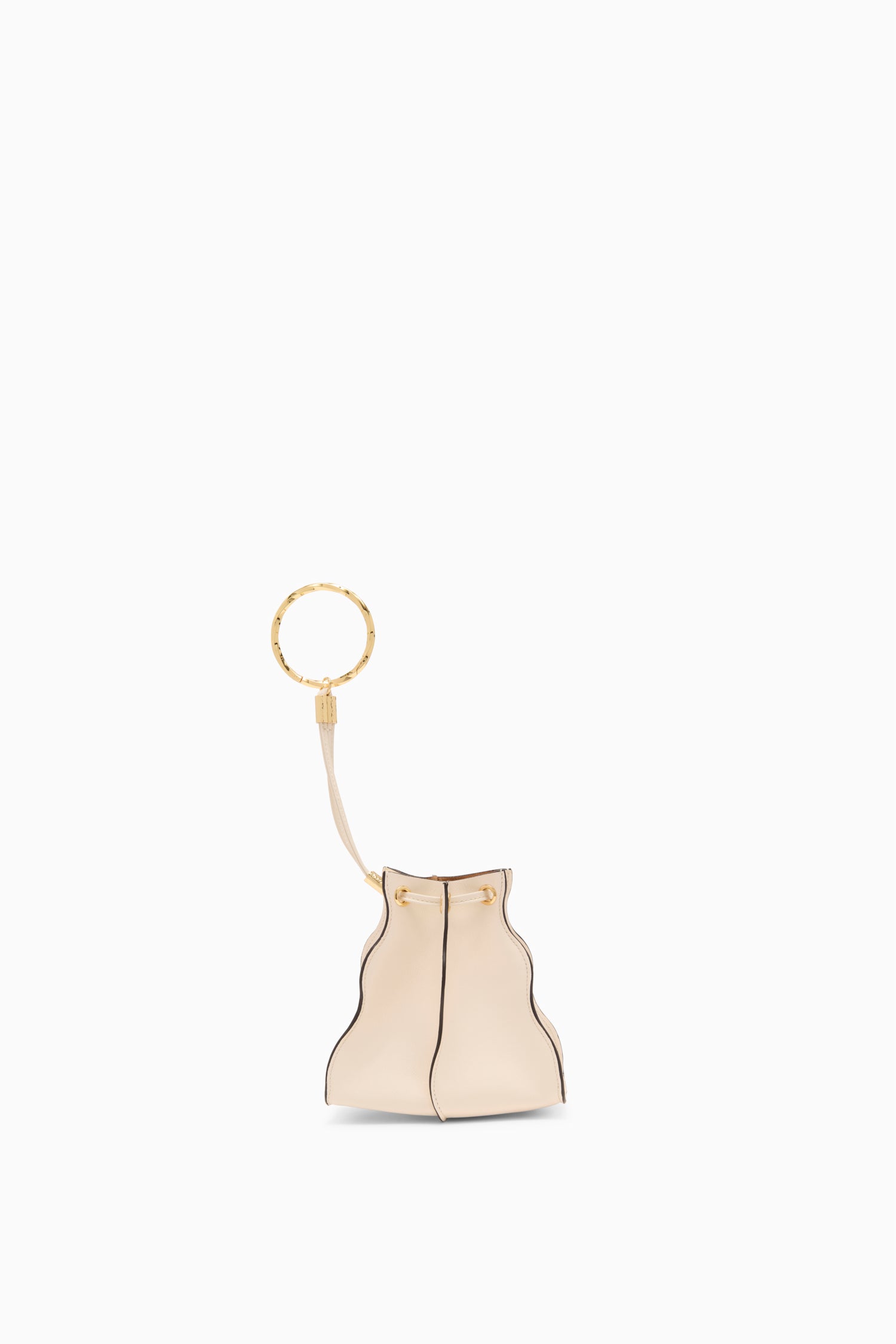 Ulla Johnson Adria Mini Pochette - Cowrie