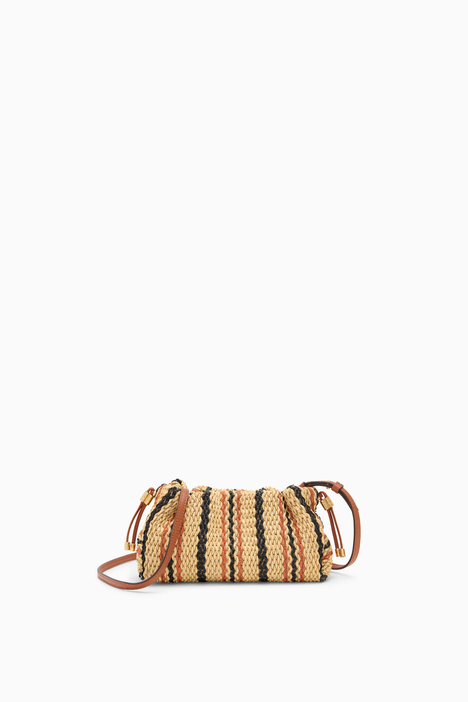 Remy Mini Soft Clutch - Desert Stripe