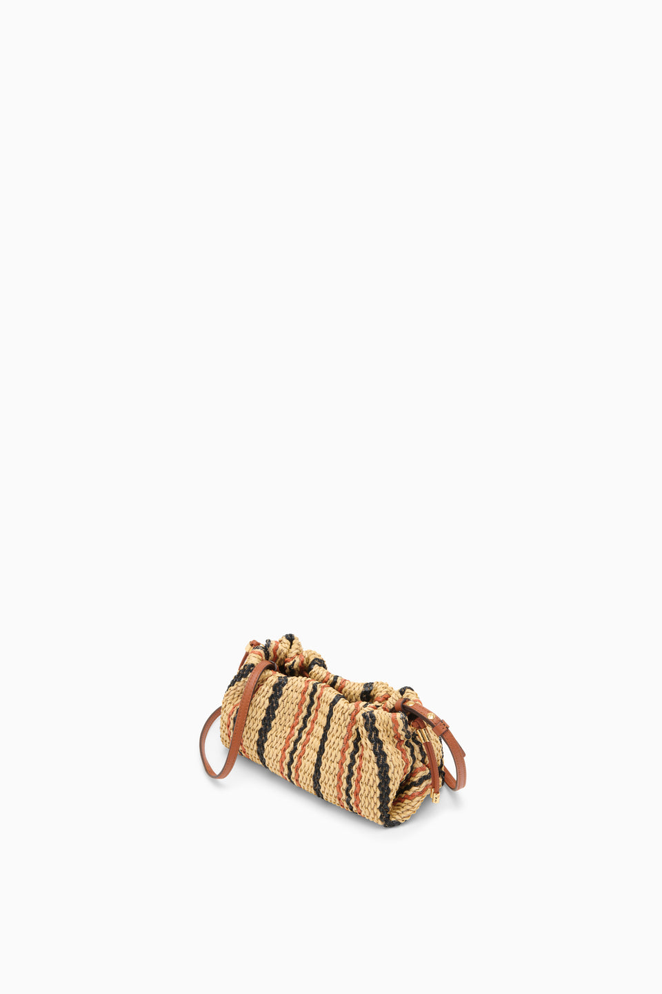 Remy Mini Soft Clutch - Desert Stripe