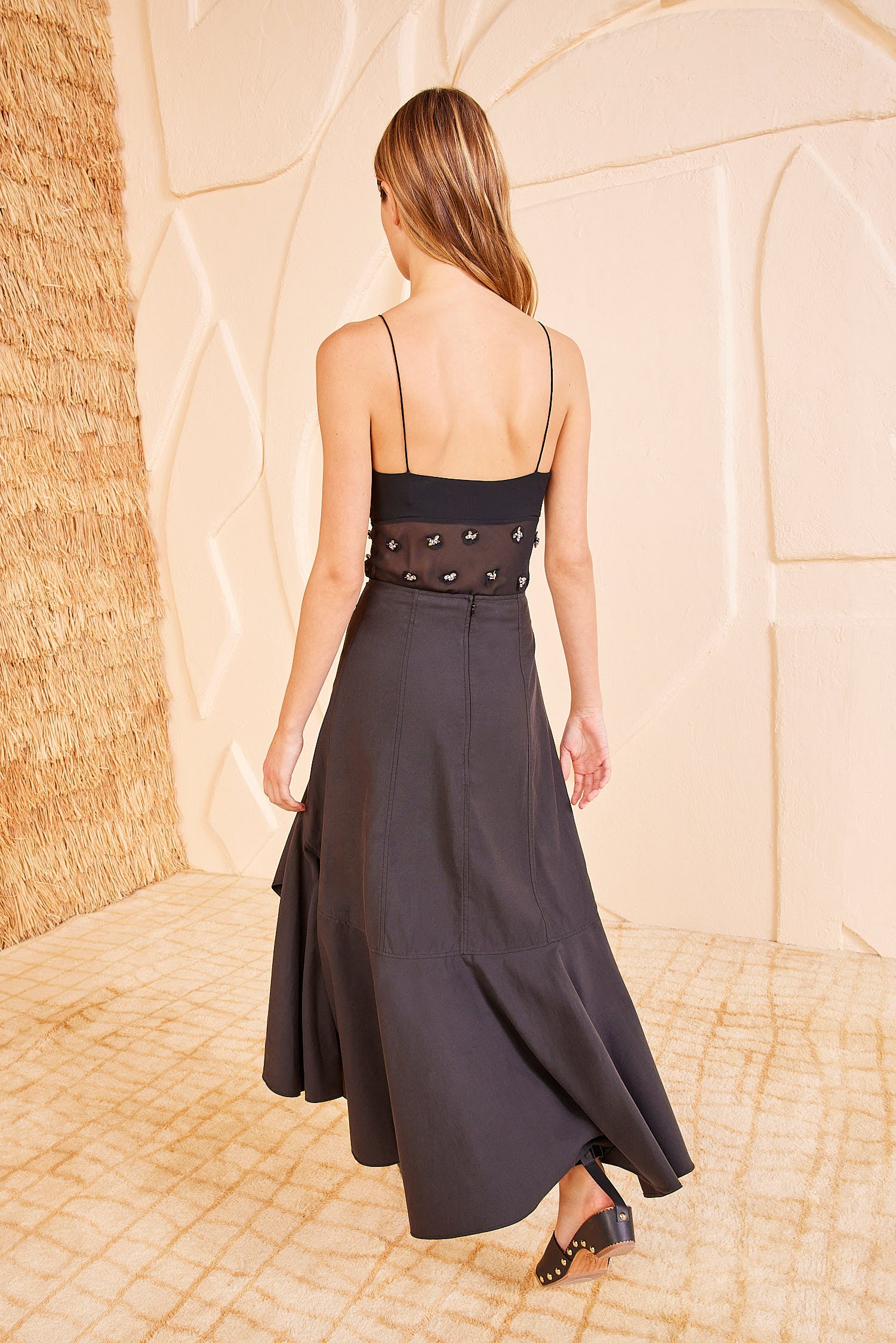 Sabina Skirt - Noir