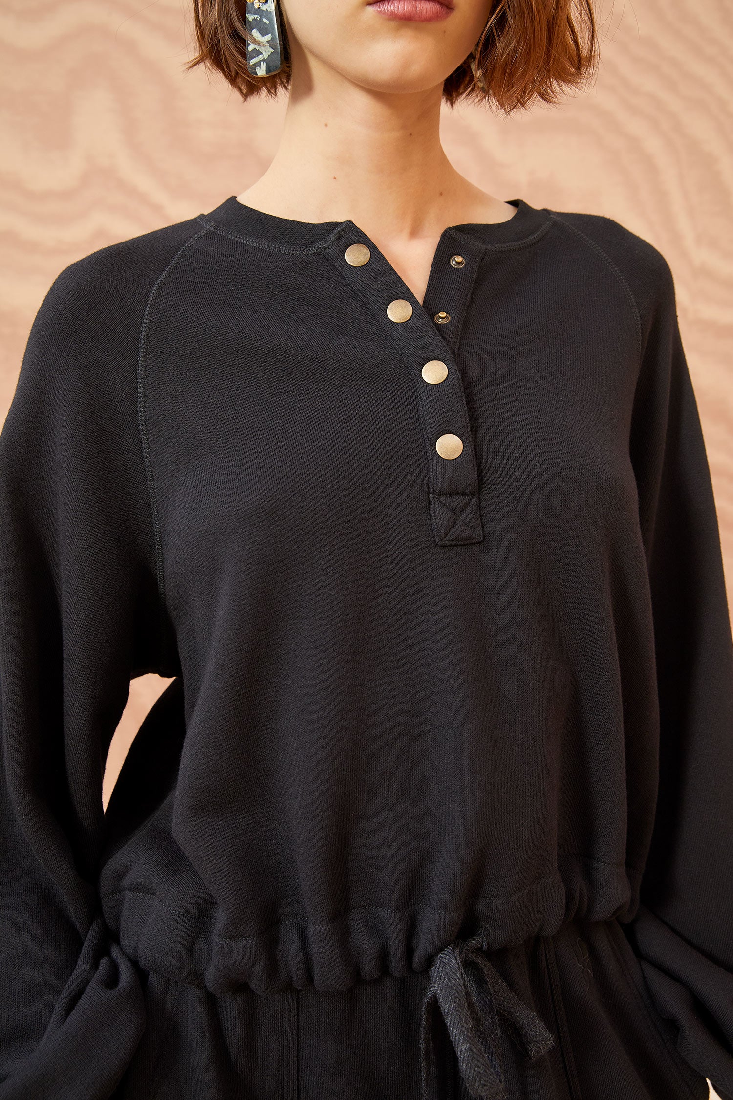 Ulla Johnson - Sacha Hoodie Midnight size buy P (XS) New without Tags $295 SOLD OUT