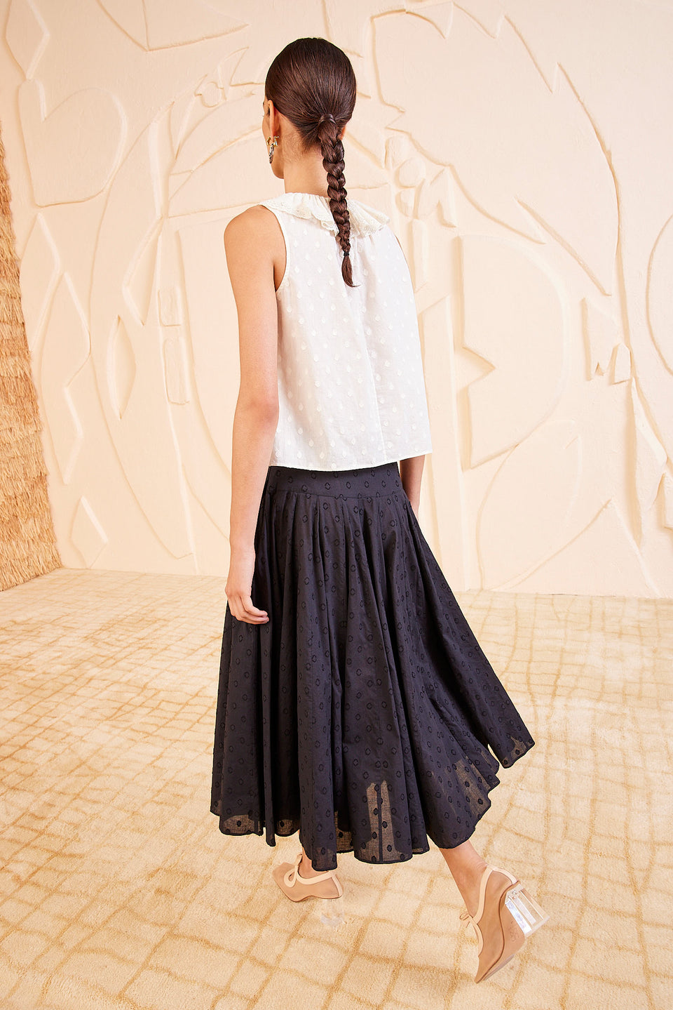 Thalia Top - Pristine