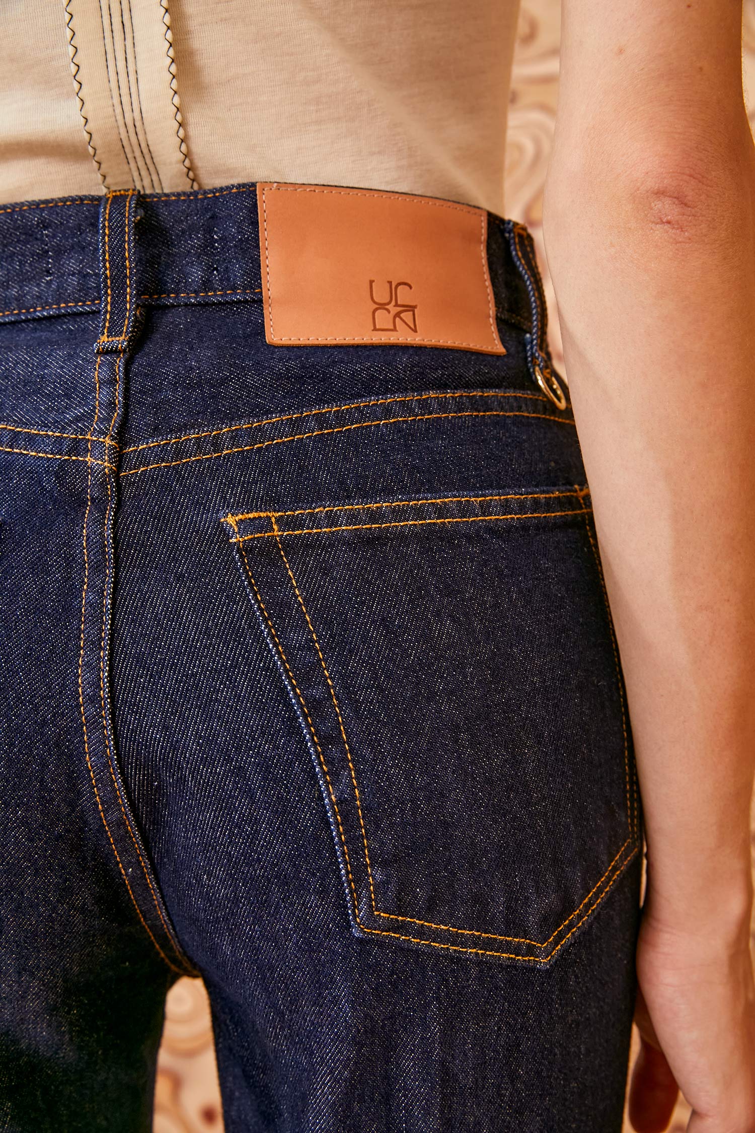Ulla Johnson ノースリーブワンピース クリーム Exclusively Ours | Ulla Johnson
