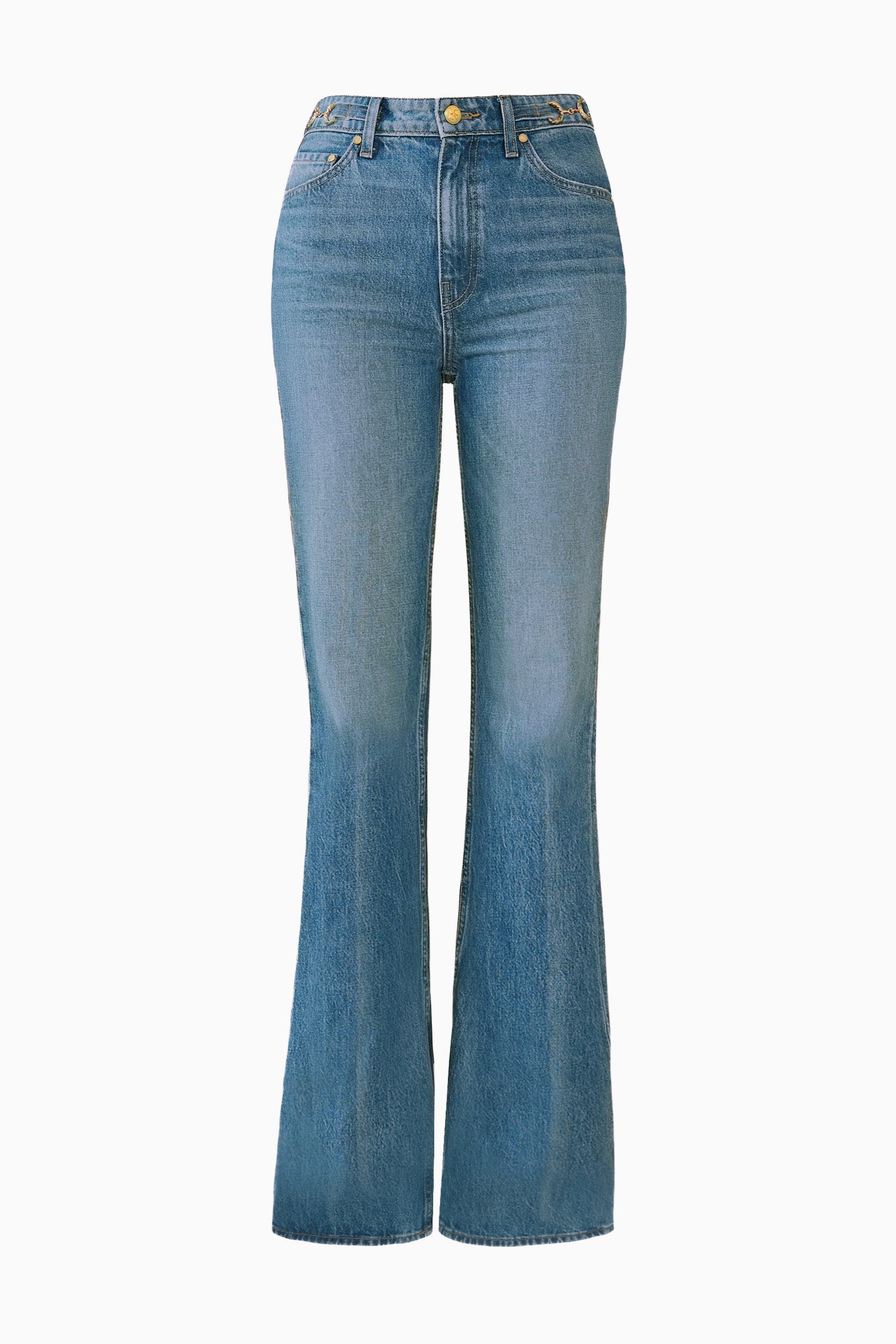 Colette Straight Leg Jean Danube