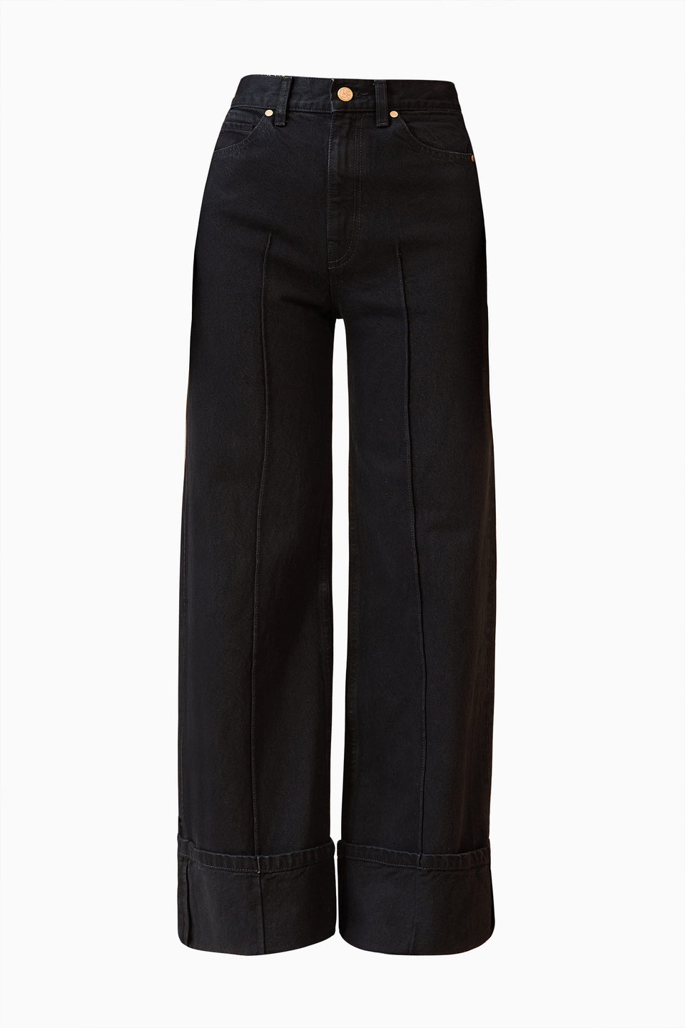 The Genevieve Jean - Noir Wash