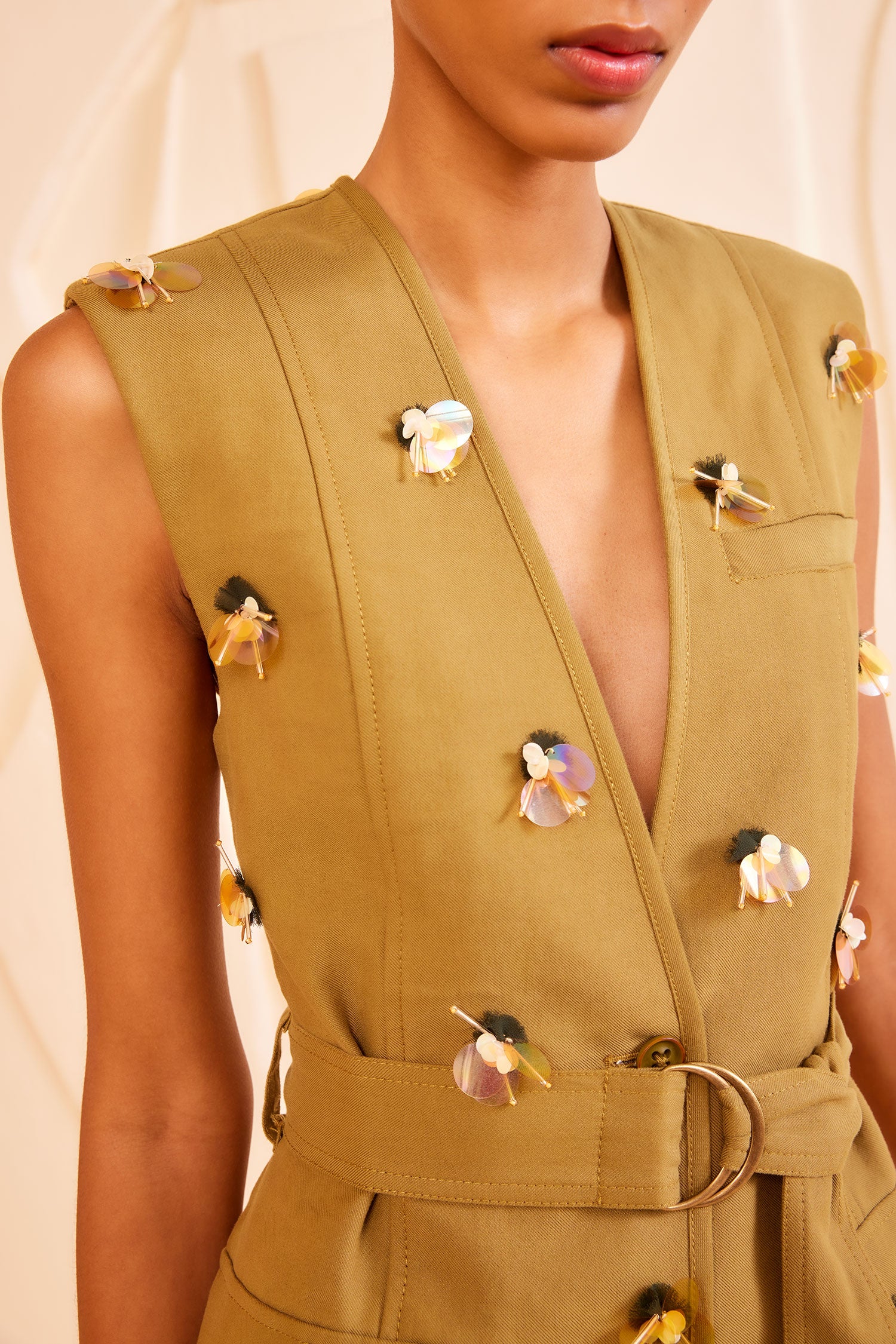 Twyla Vest - Lichen