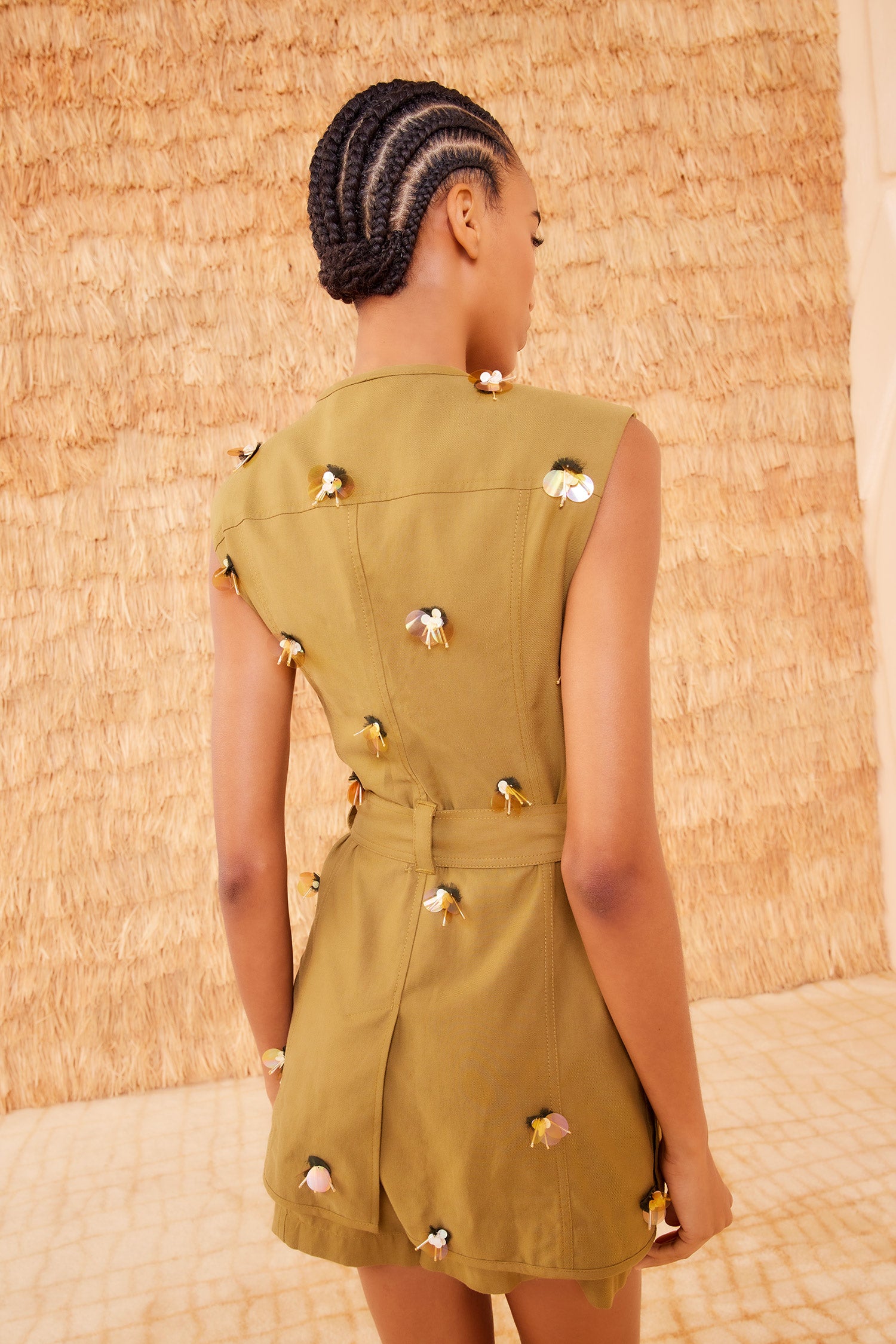 Twyla Vest - Lichen
