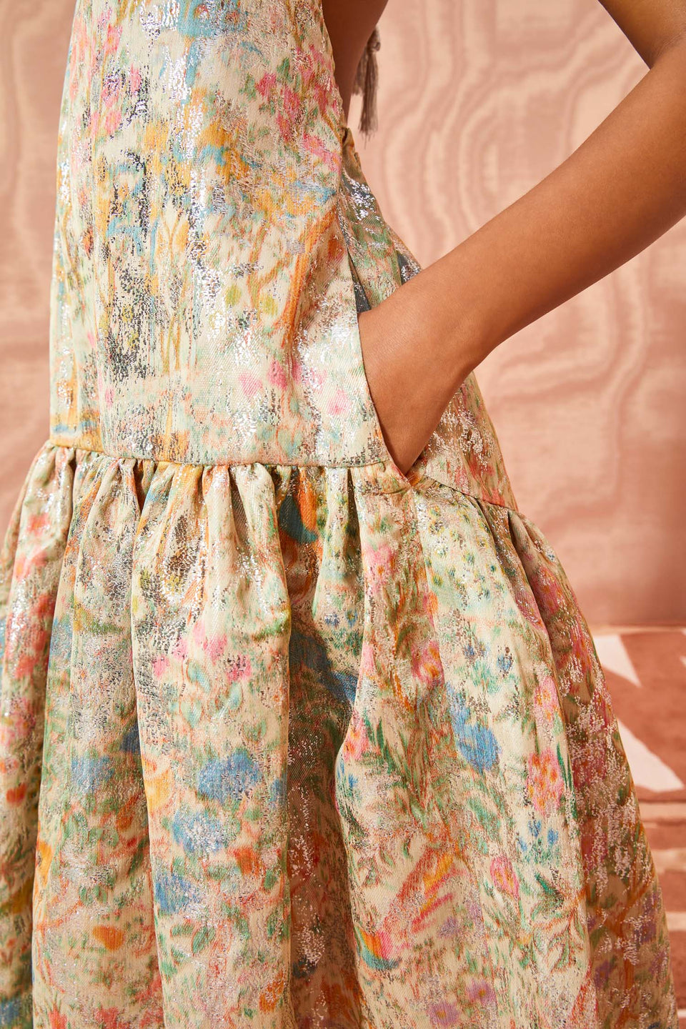 Tyra Dress - Meadow