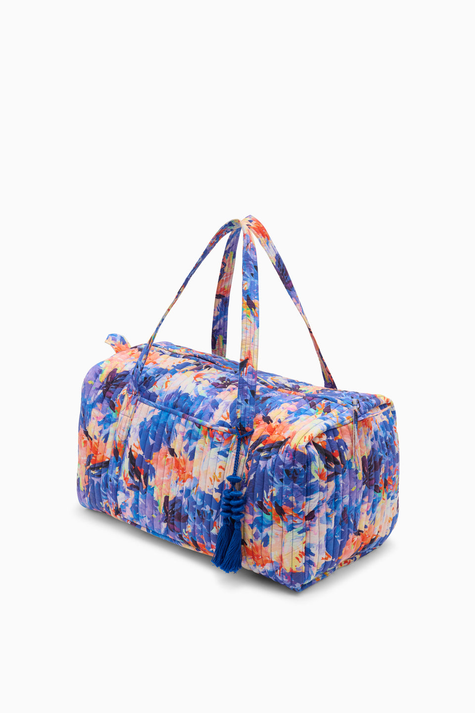 Idalia Weekender Duffle - Lapis